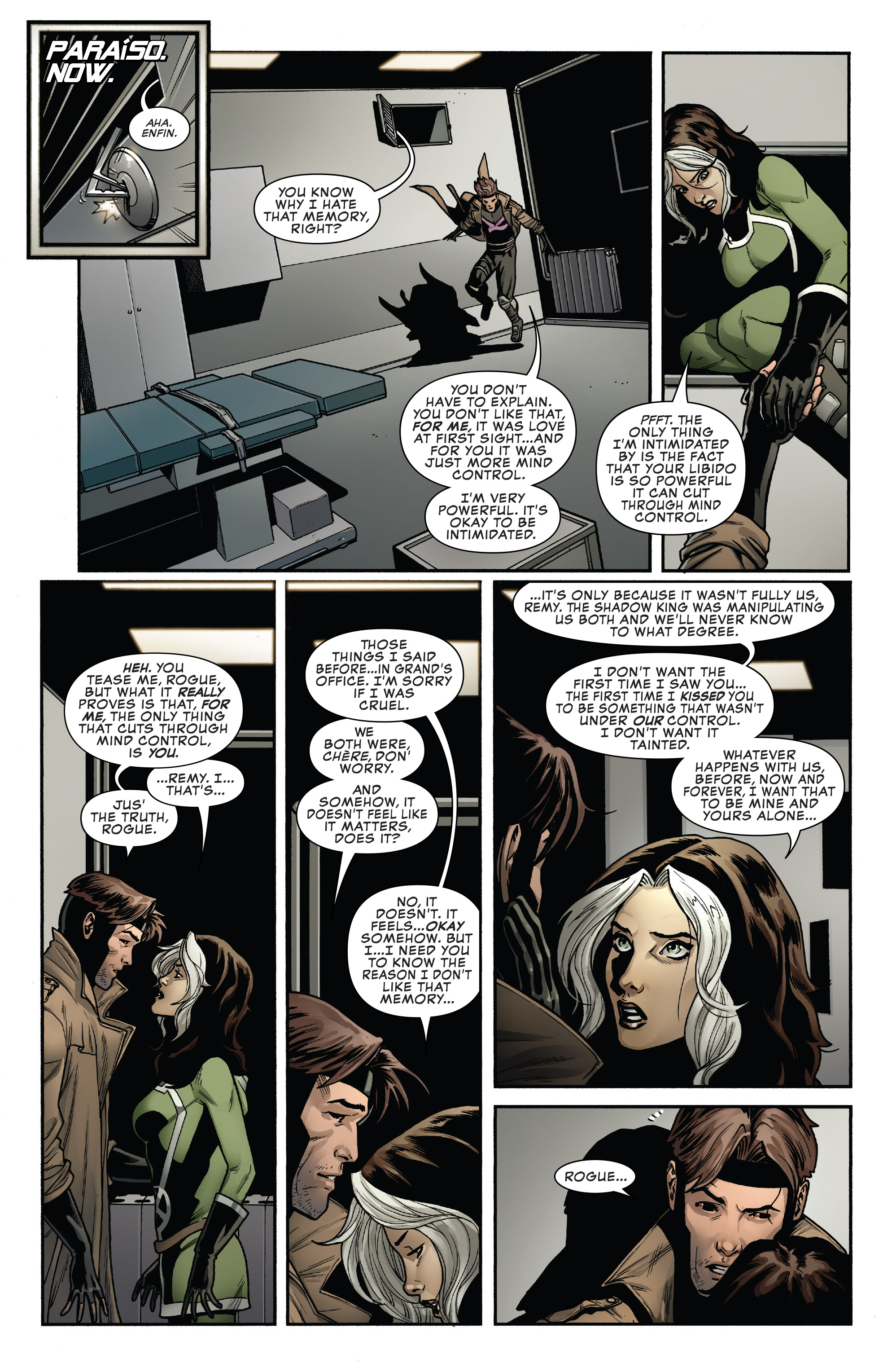 Rogue & Gambit (2018) issue 2 - Page 15