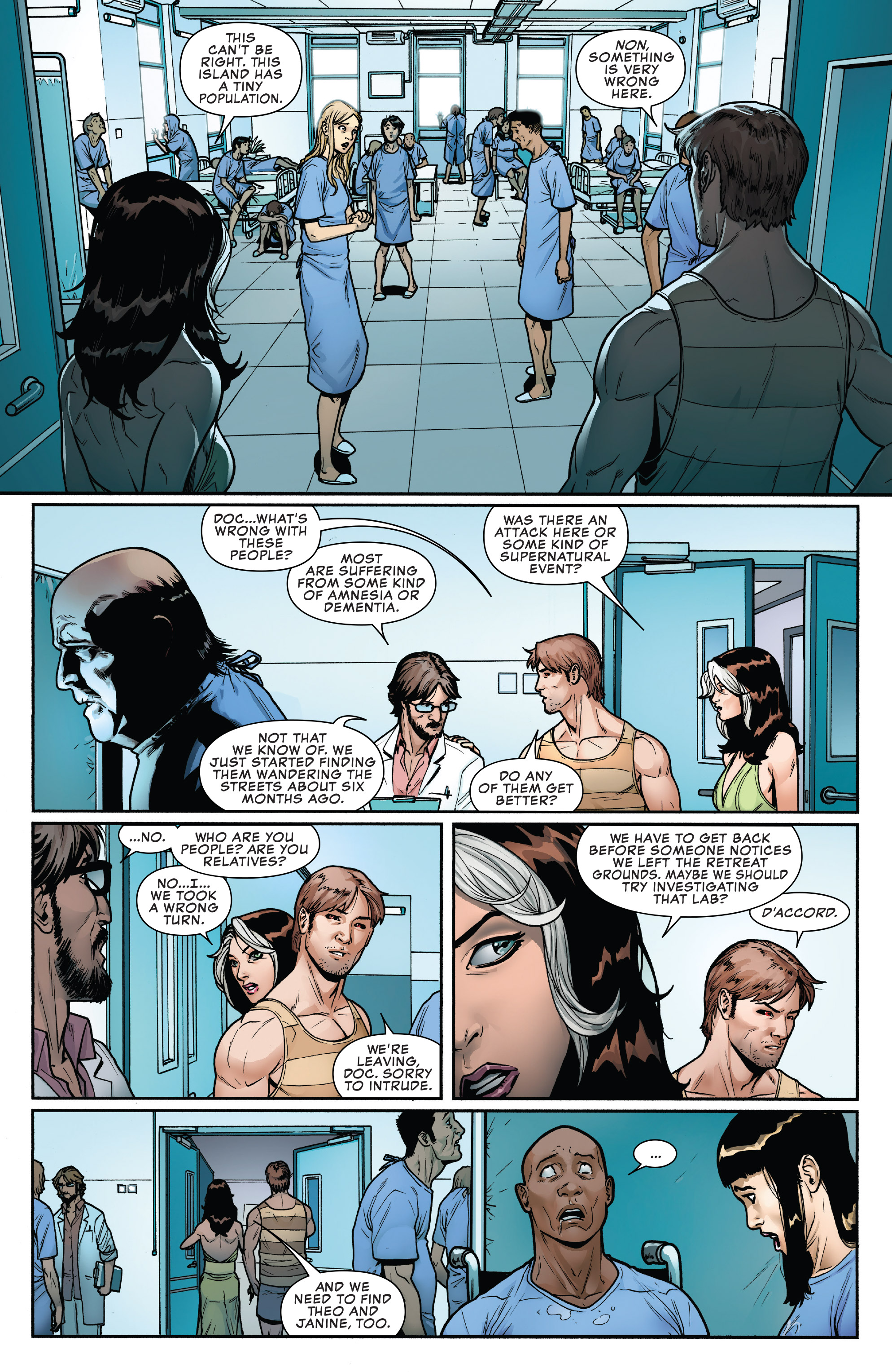 <{ $series->title }} issue 3 - Page 11