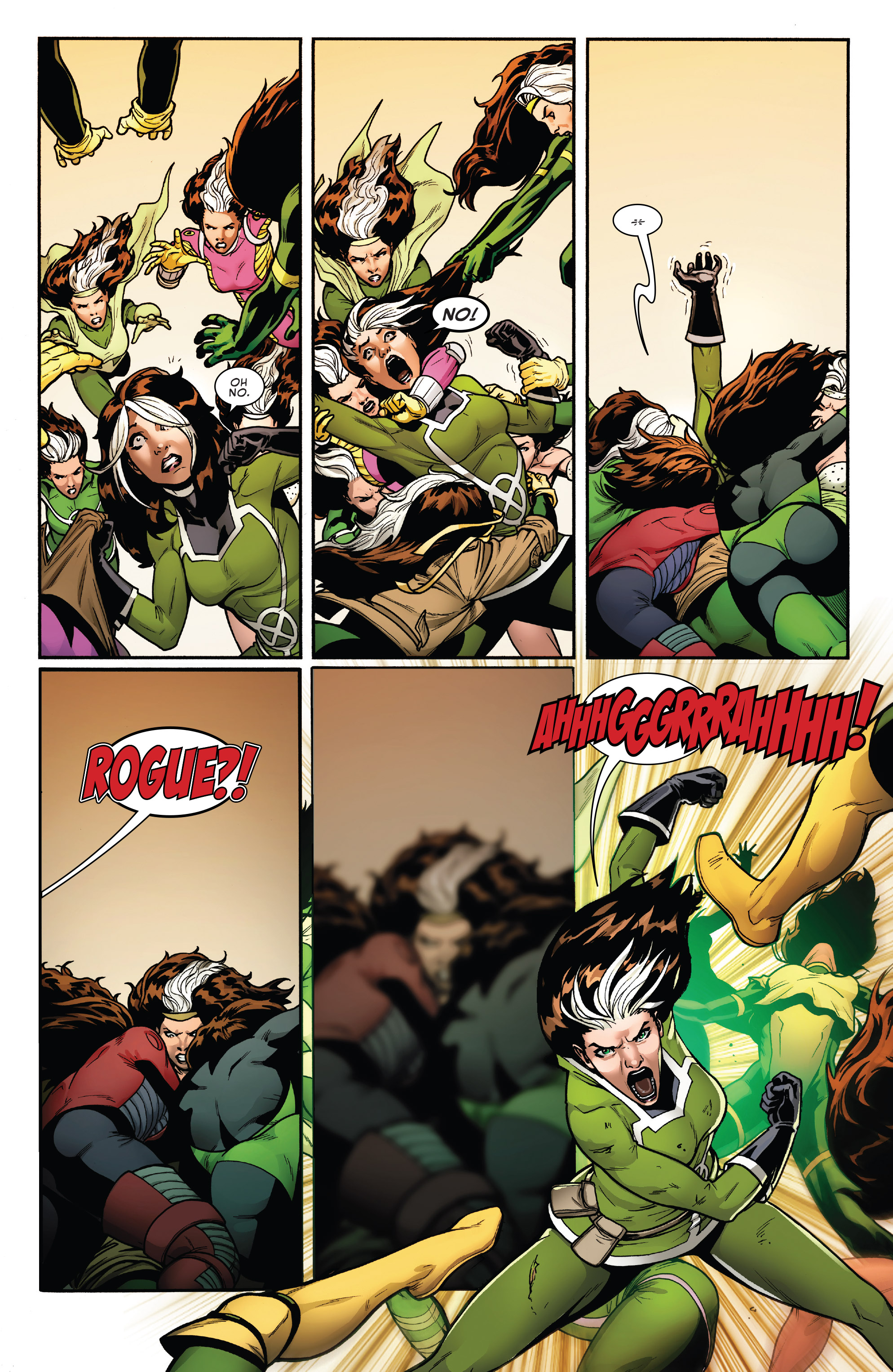 Rogue & Gambit (2018) issue 3 - Page 18