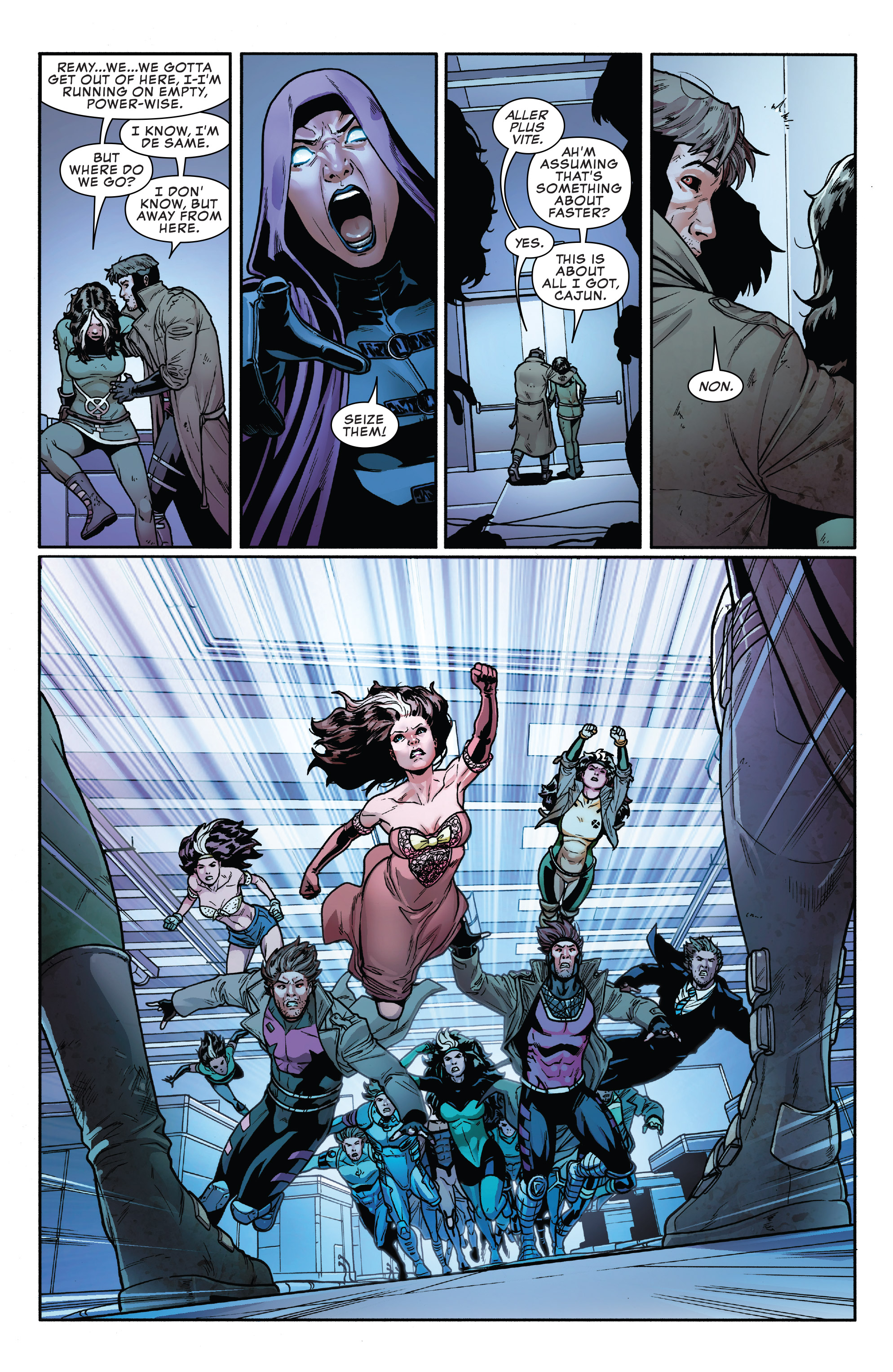 Rogue & Gambit (2018) issue 4 - Page 7