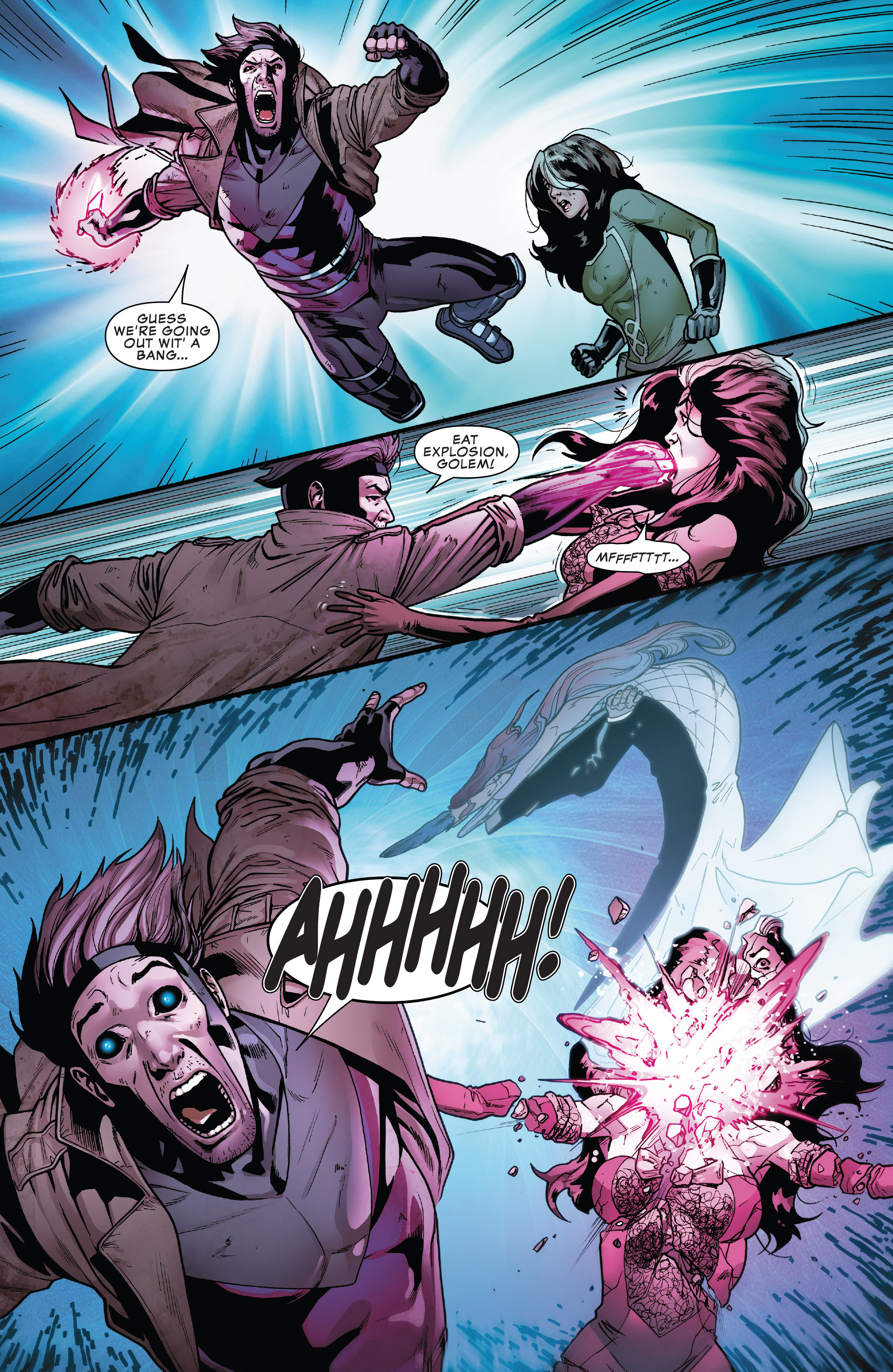 Rogue & Gambit (2018) issue 4 - Page 8