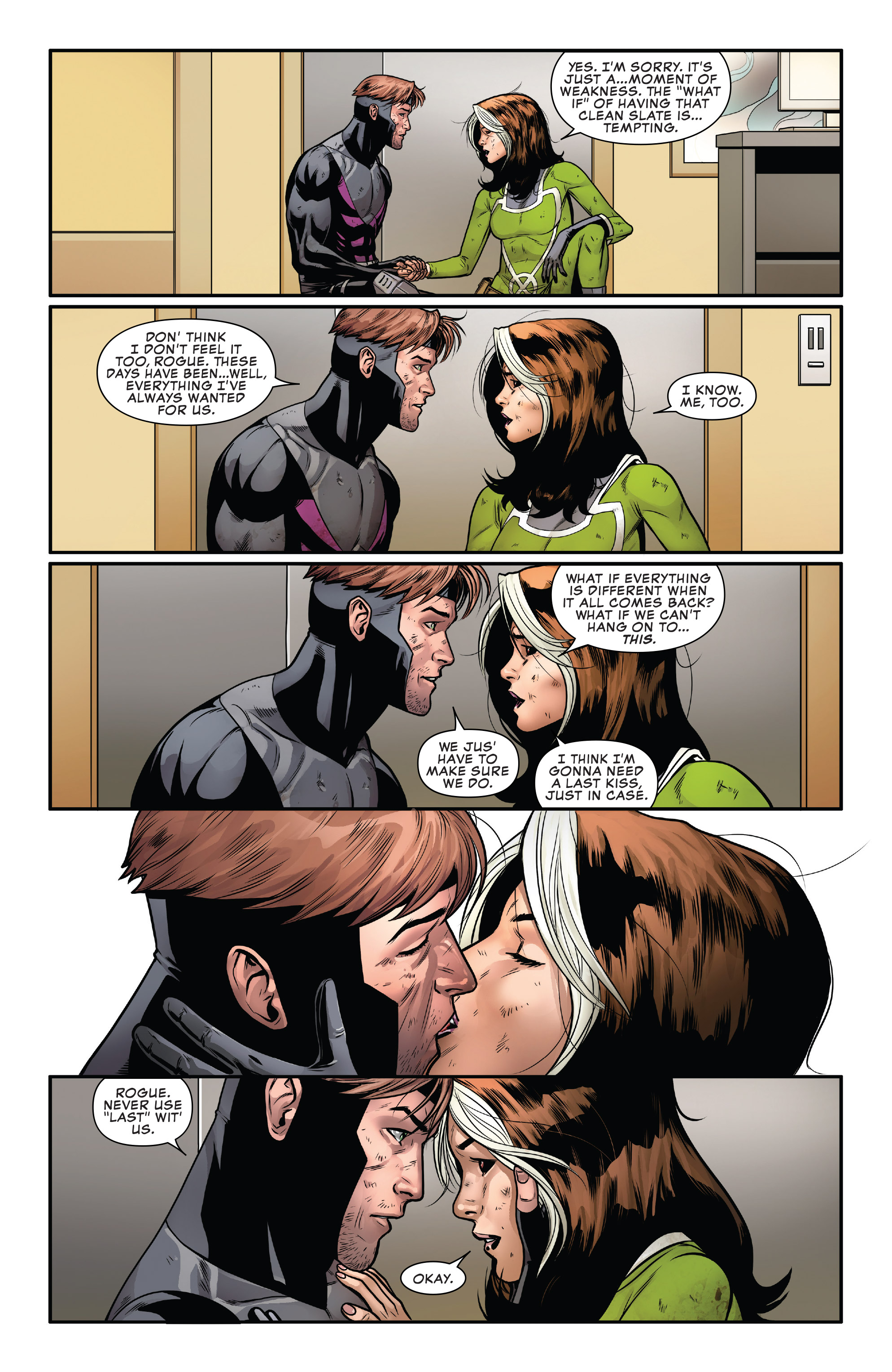 Rogue & Gambit (2018) issue 4 - Page 19