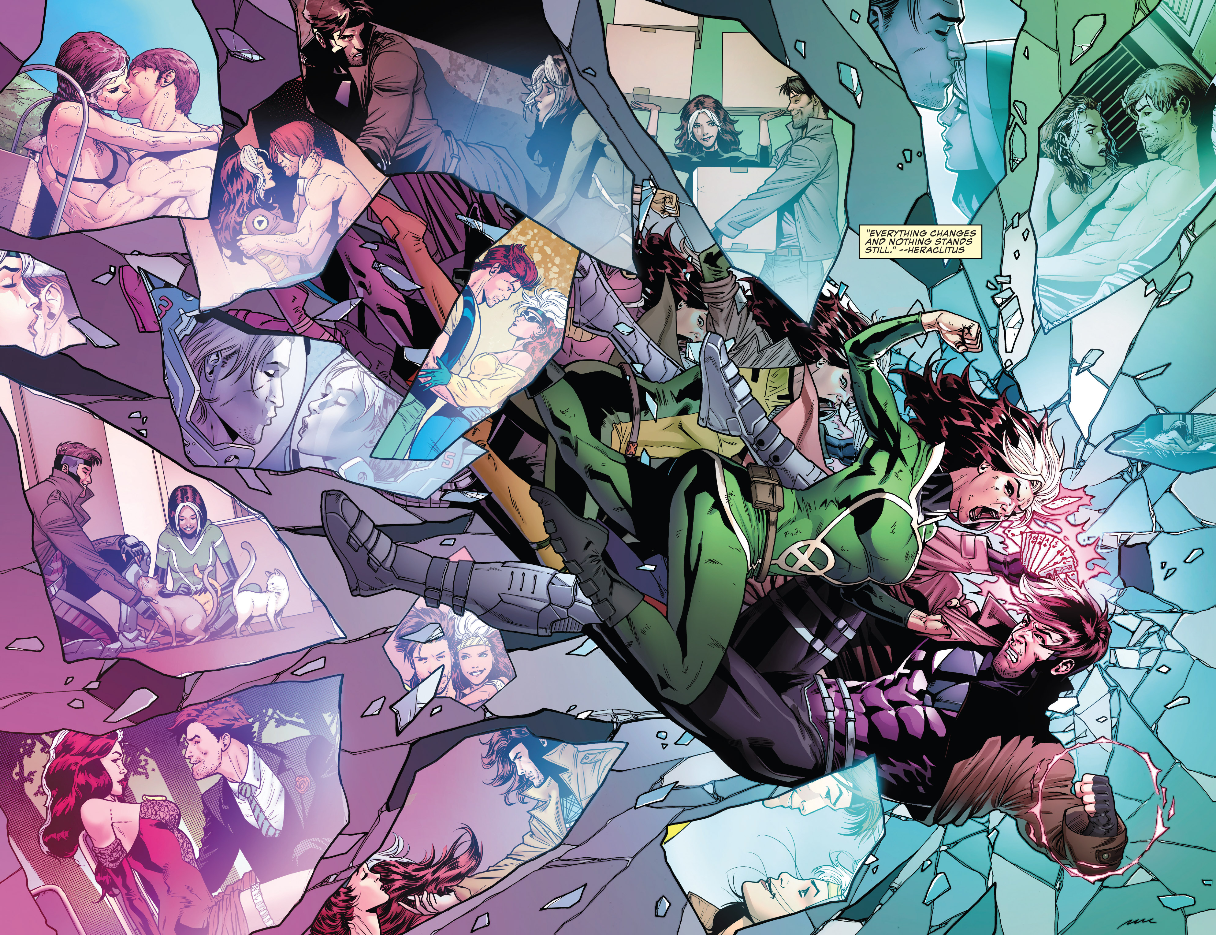 Rogue & Gambit (2018) issue 5 - Page 4