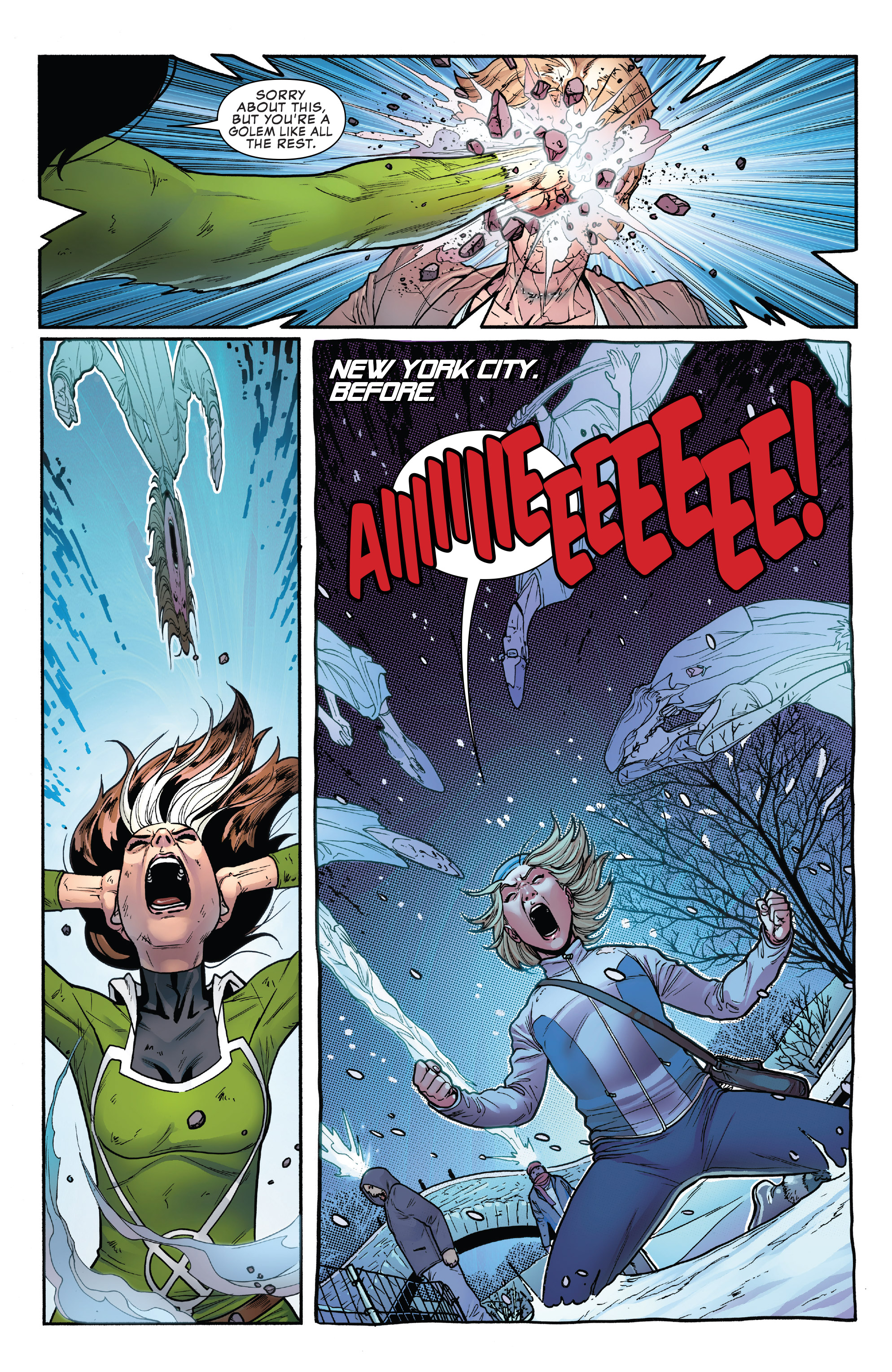 Rogue & Gambit (2018) issue 5 - Page 8