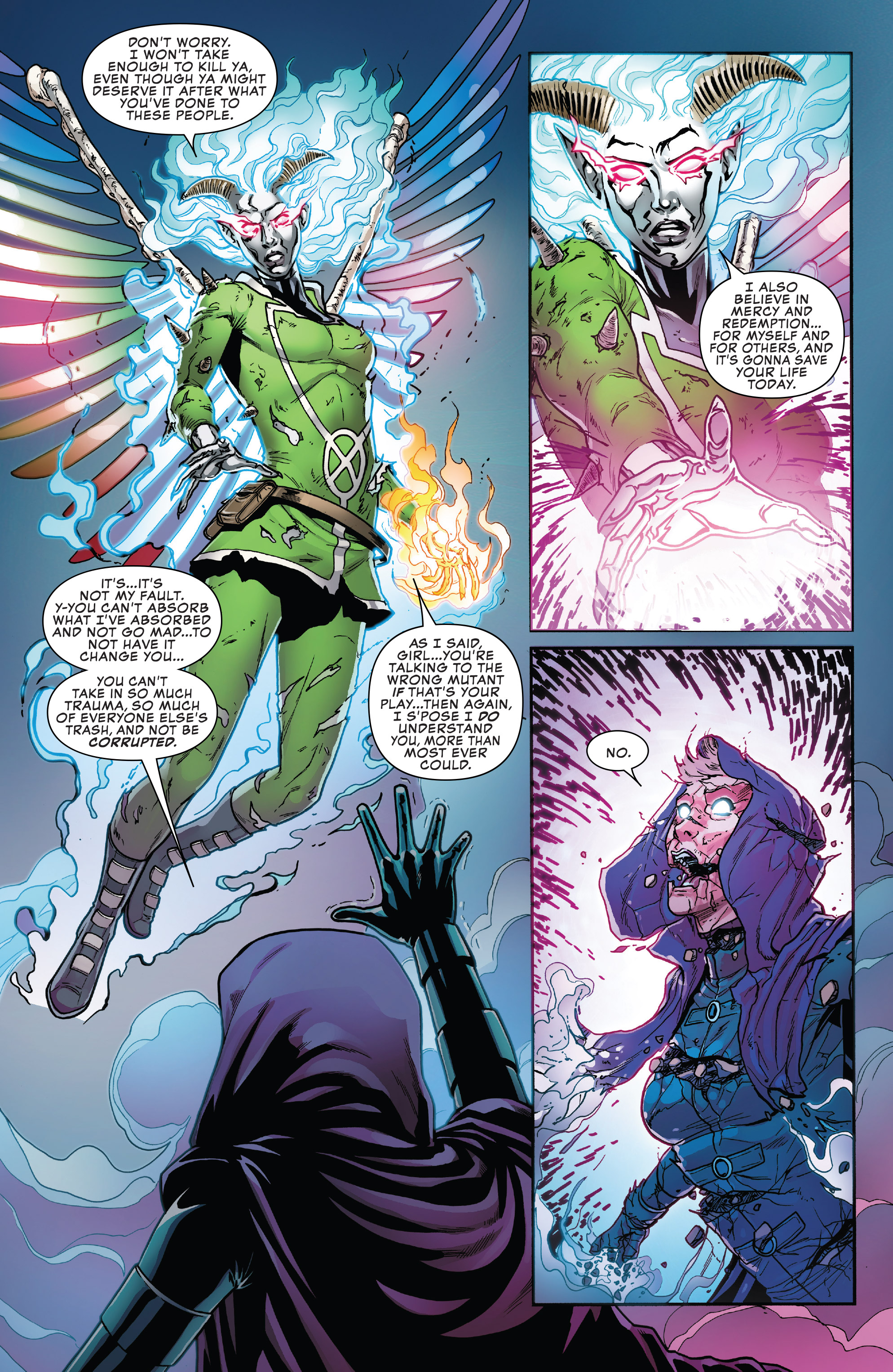 Rogue & Gambit (2018) issue 5 - Page 14