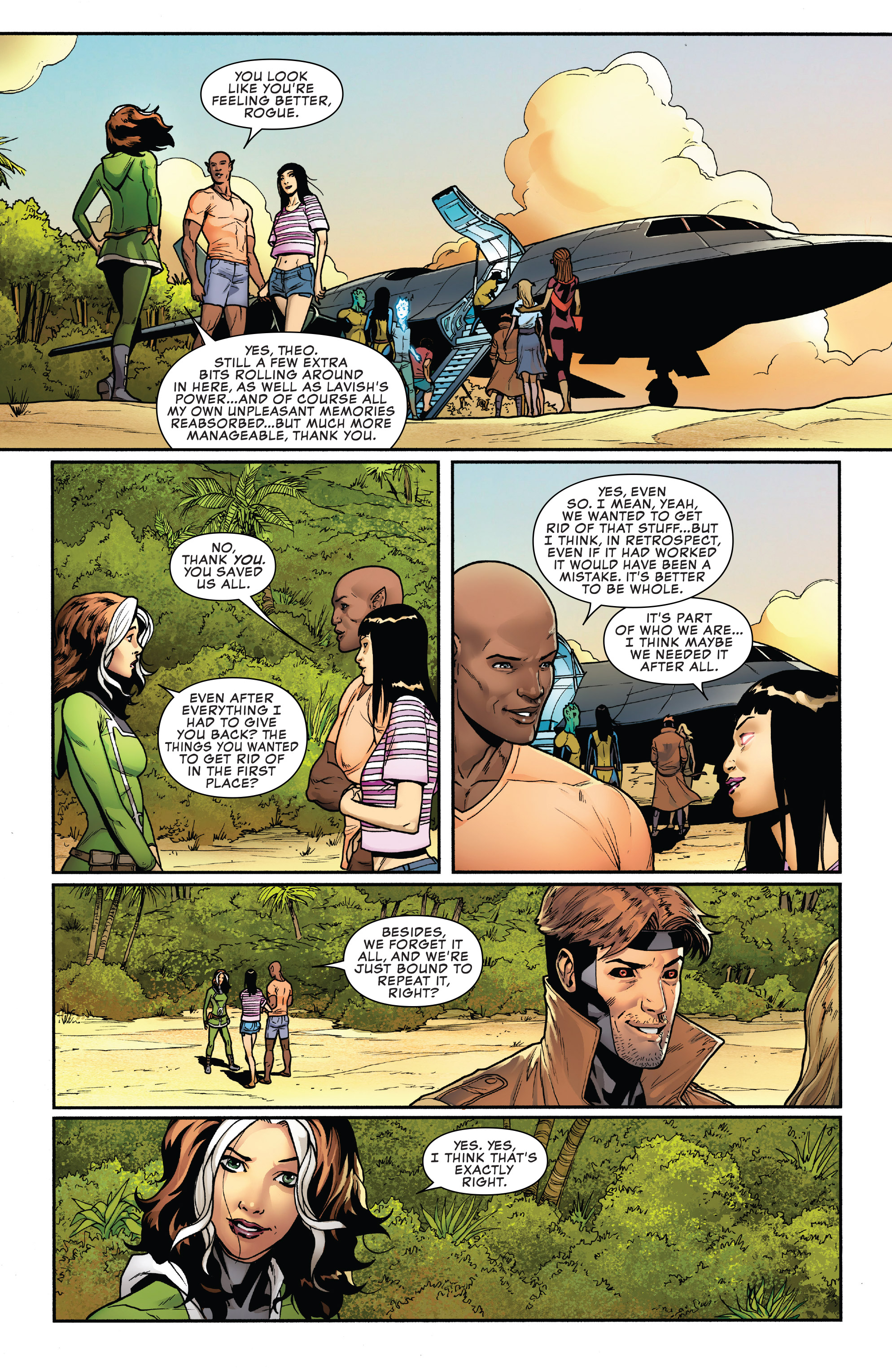 Rogue & Gambit (2018) issue 5 - Page 18