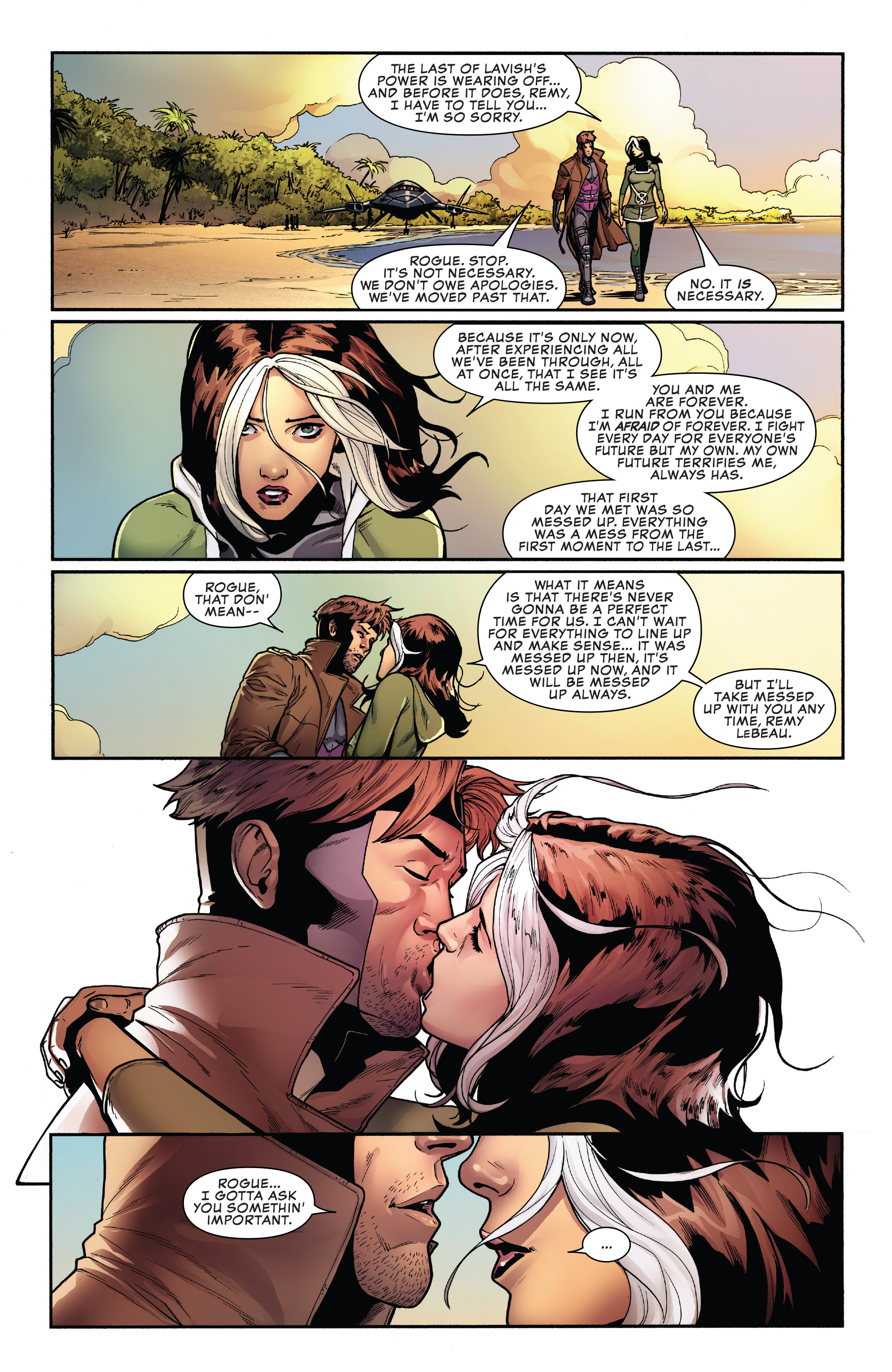 Rogue & Gambit (2018) issue 5 - Page 19