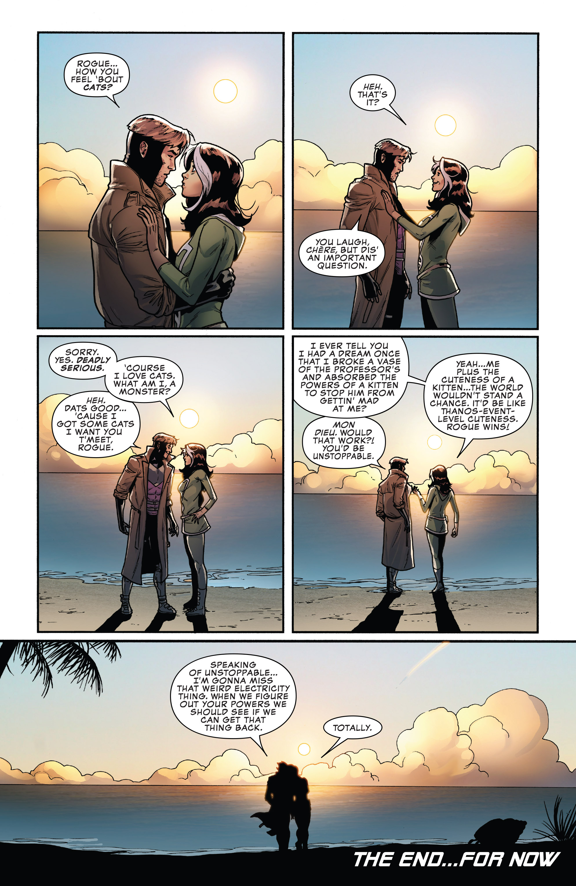 Rogue & Gambit (2018) issue 5 - Page 20