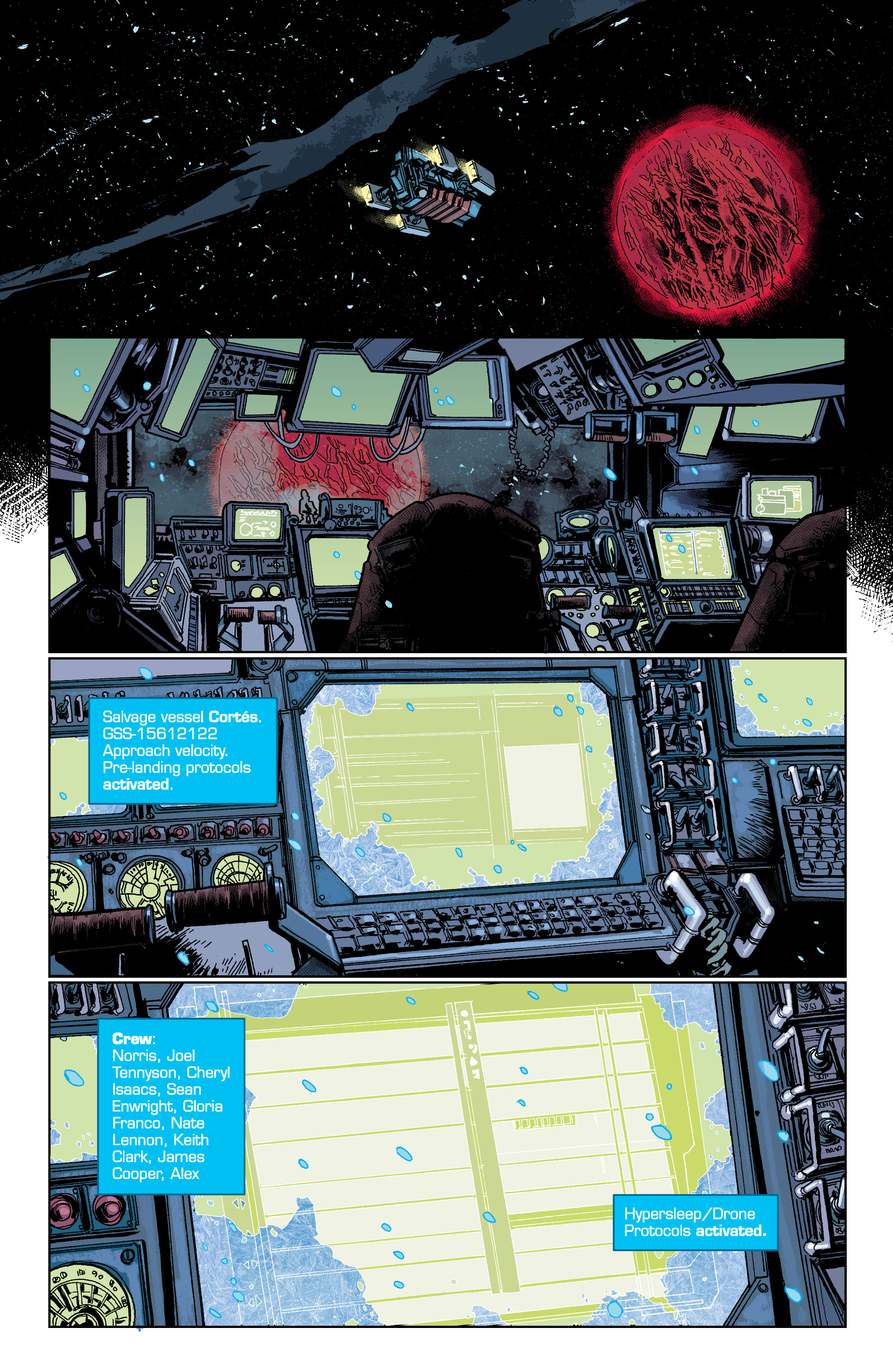 Rogue Planet (2020-) issue 1 - Page 6