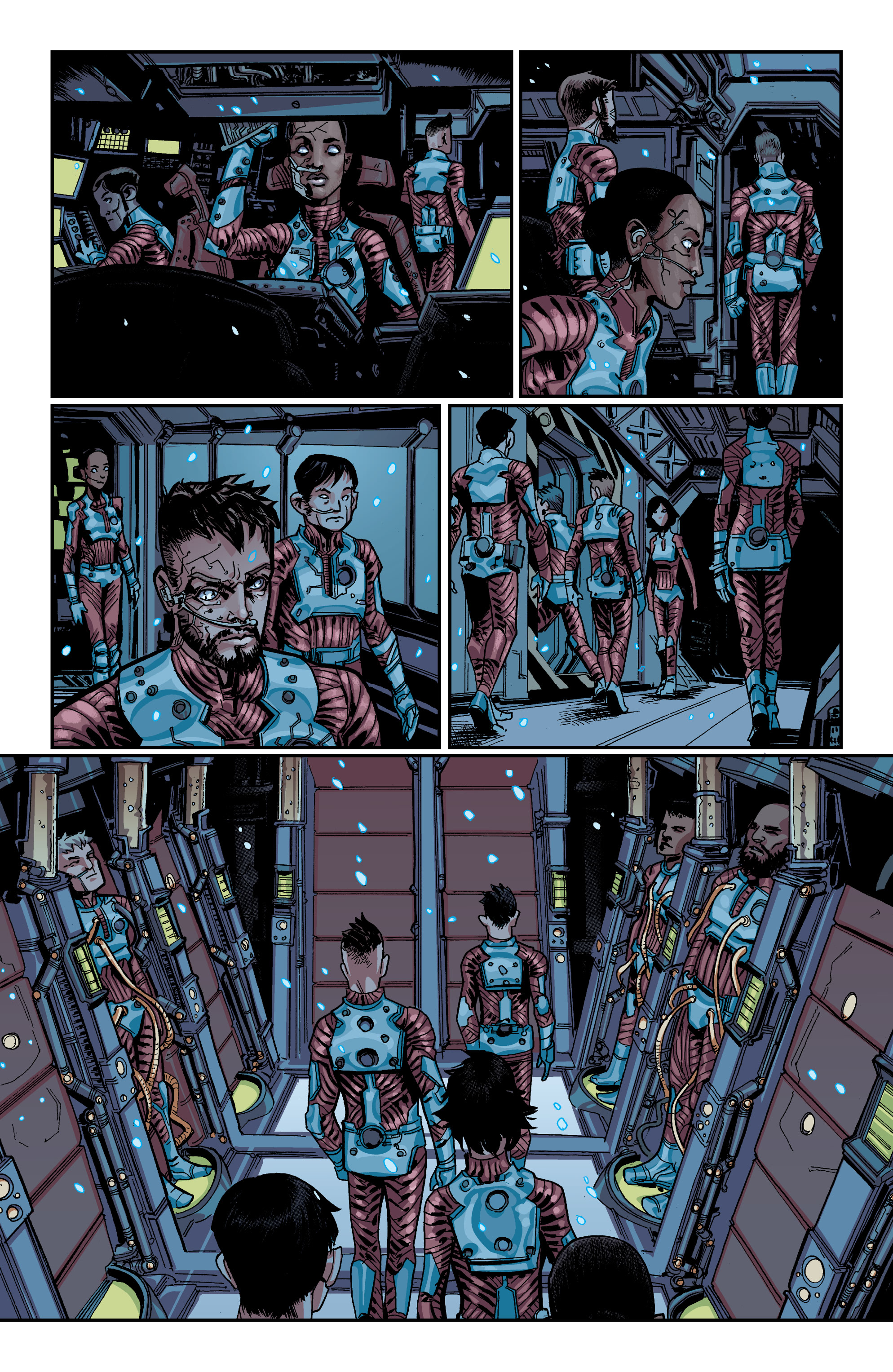 Rogue Planet (2020-) issue 1 - Page 7