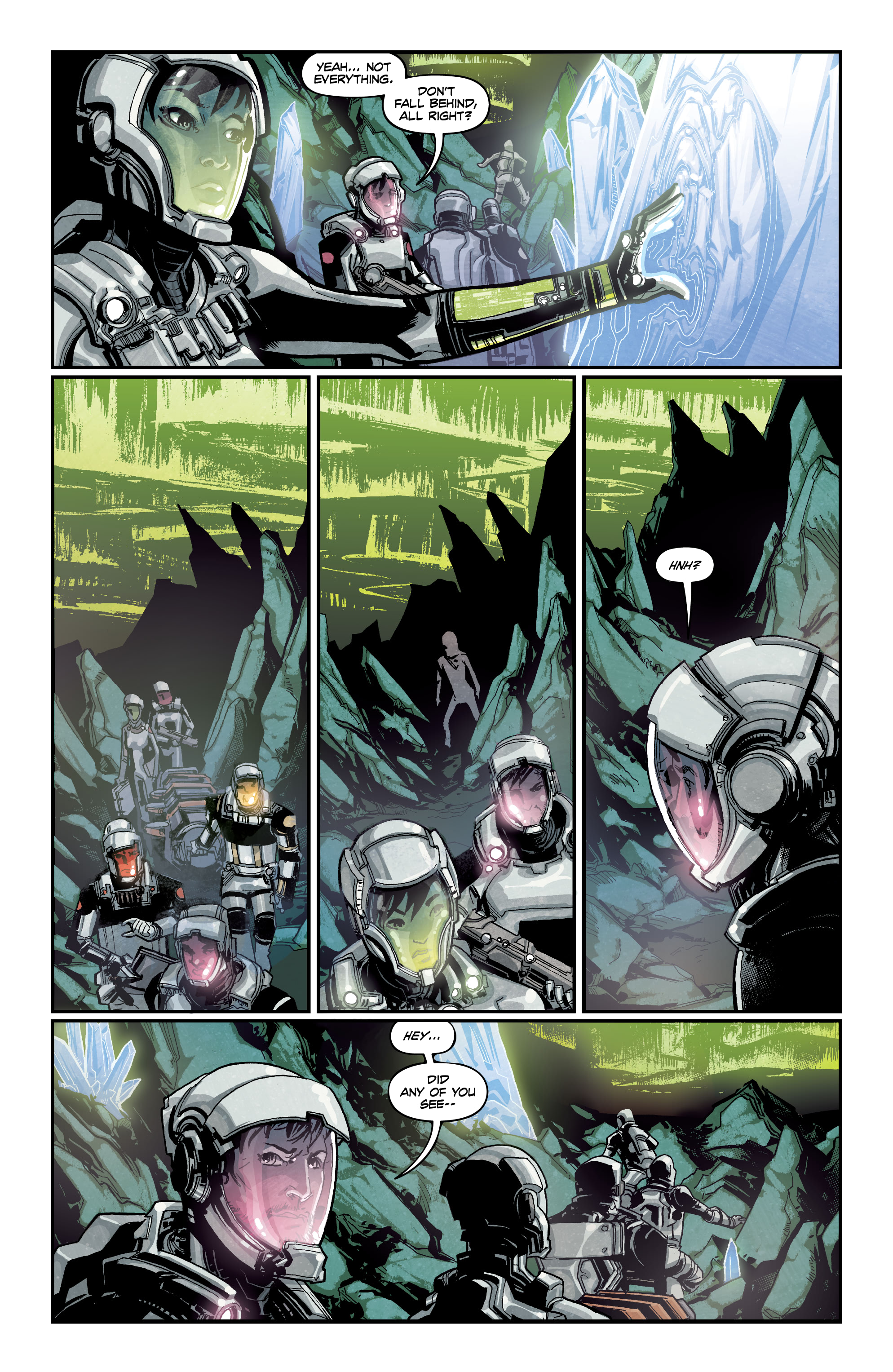 Rogue Planet (2020-) issue 1 - Page 15