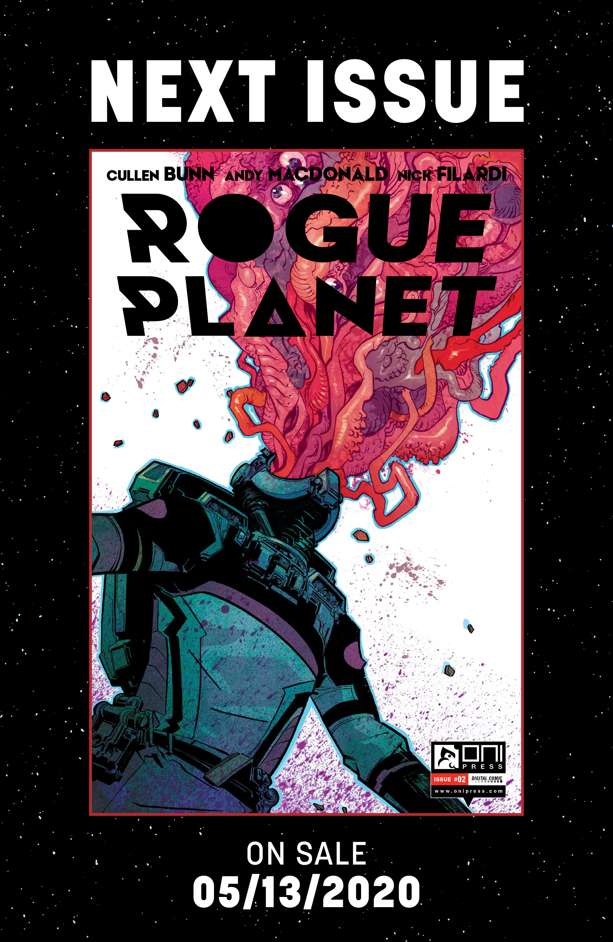 Rogue Planet (2020-) issue 1 - Page 28