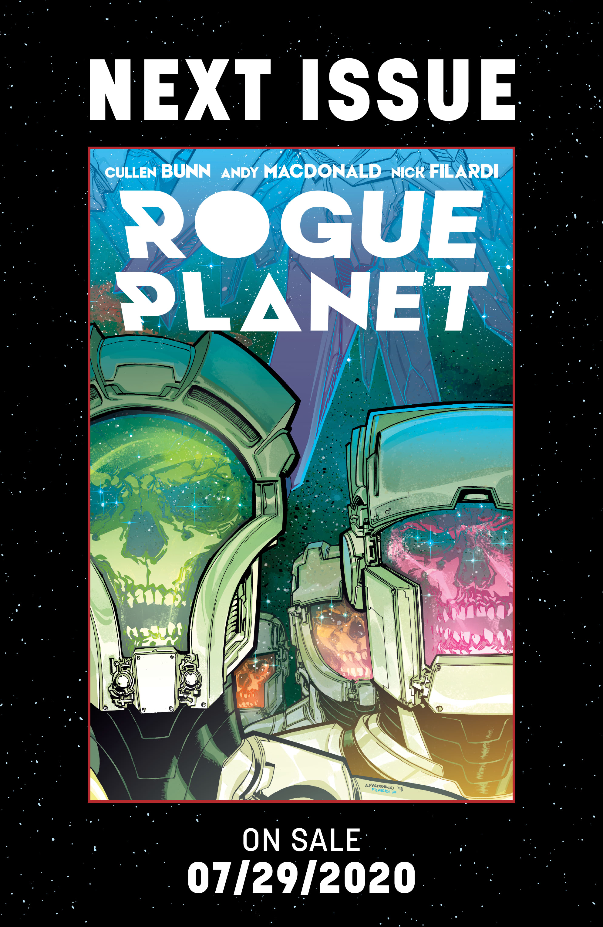 Rogue Planet (2020-) issue 2 - Page 24