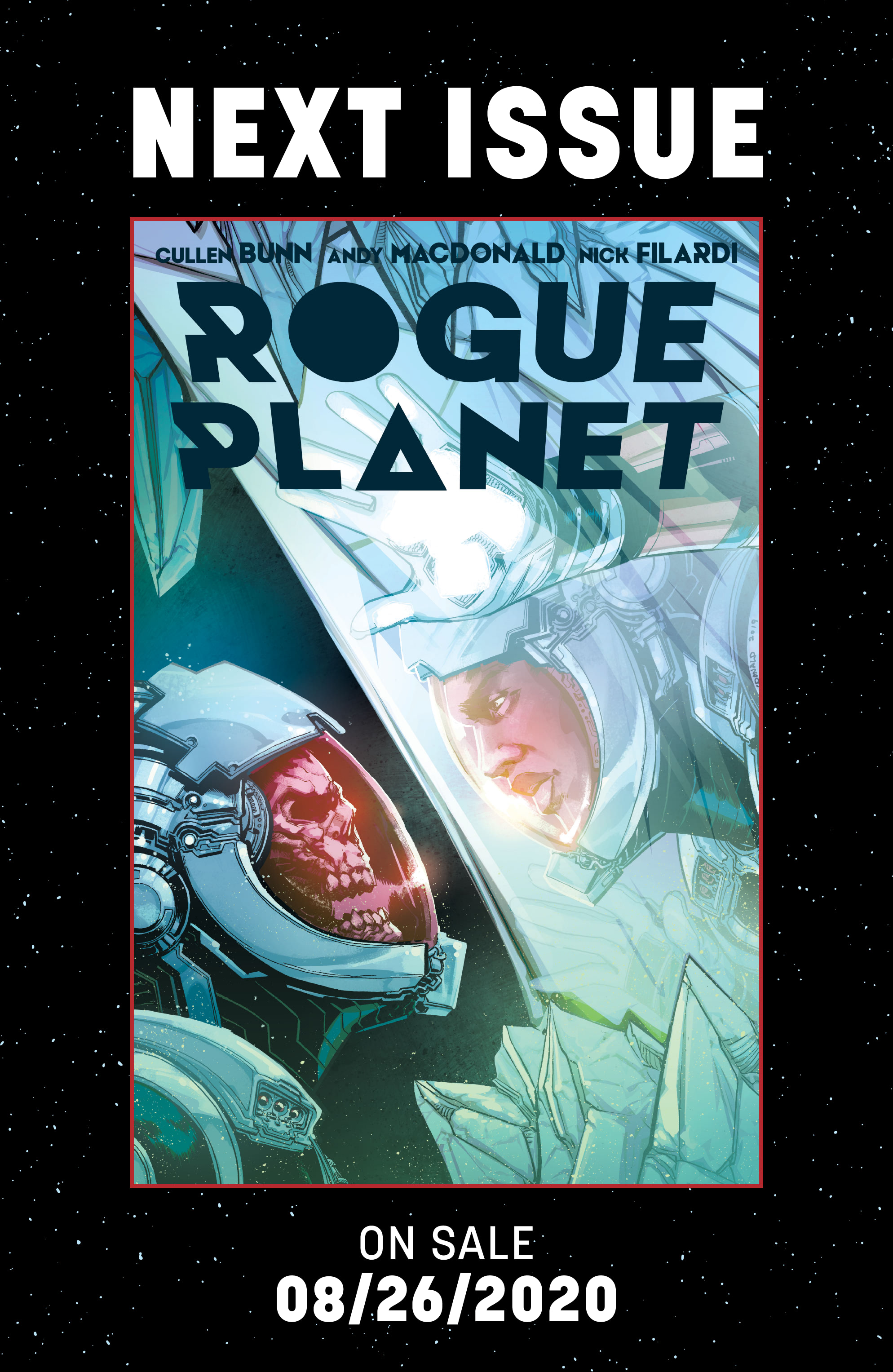 Rogue Planet (2020-) issue 3 - Page 25