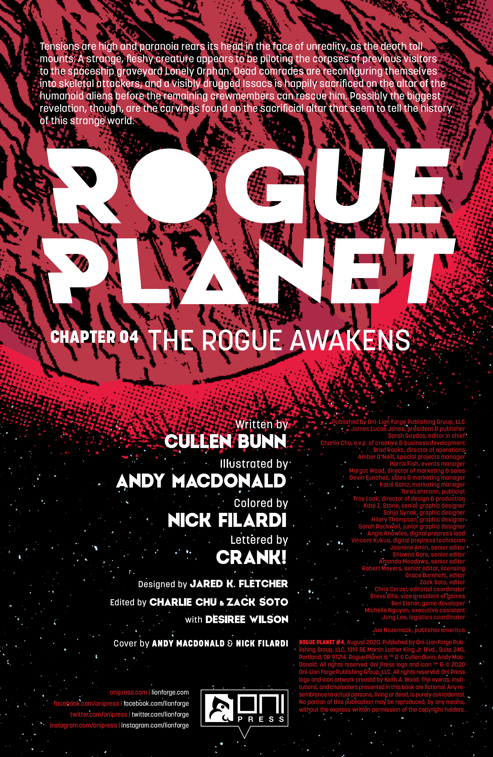 Rogue Planet (2020-): Chapter 4 - Page 2