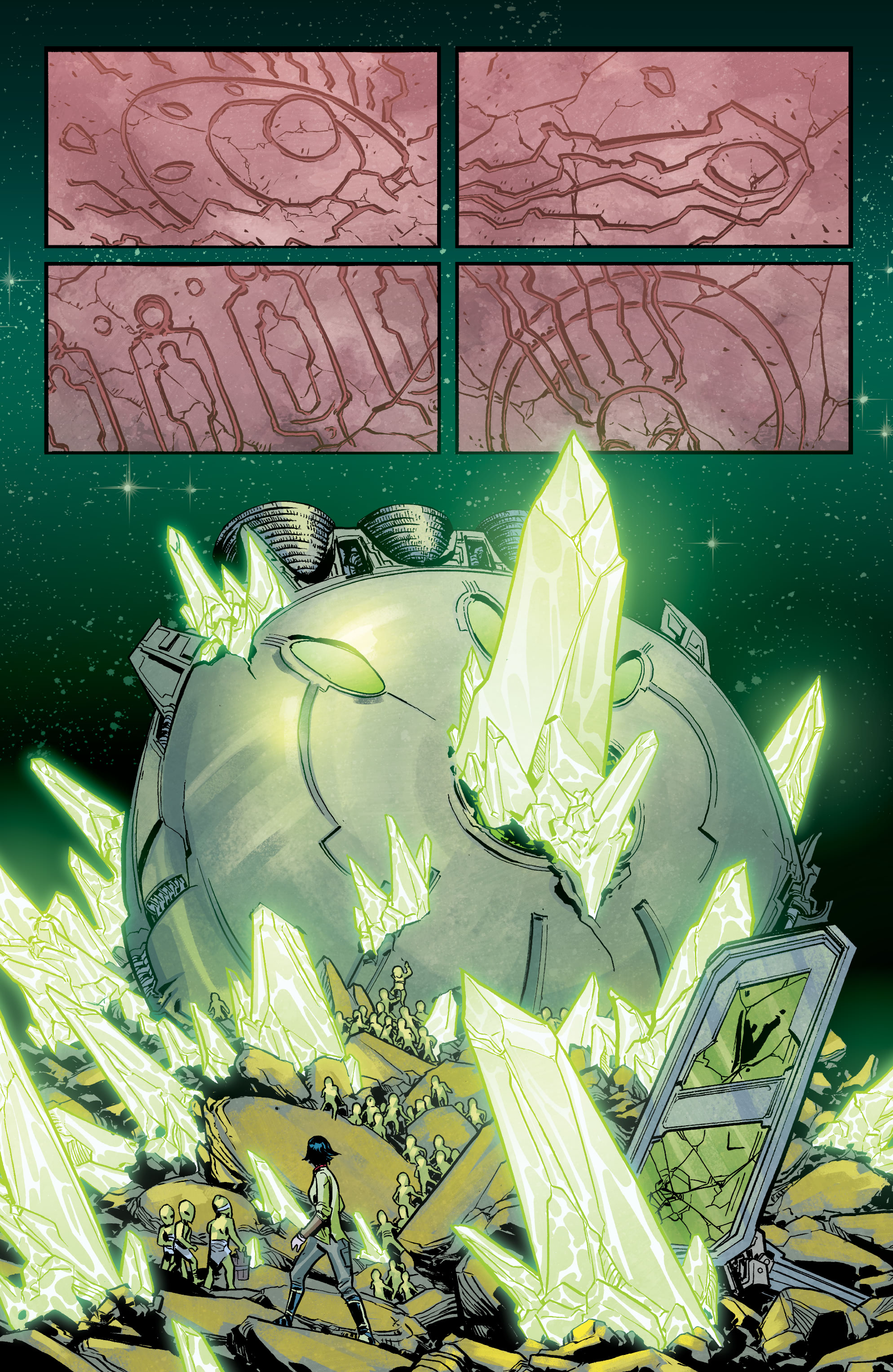 Rogue Planet (2020-) issue 4 - Page 23