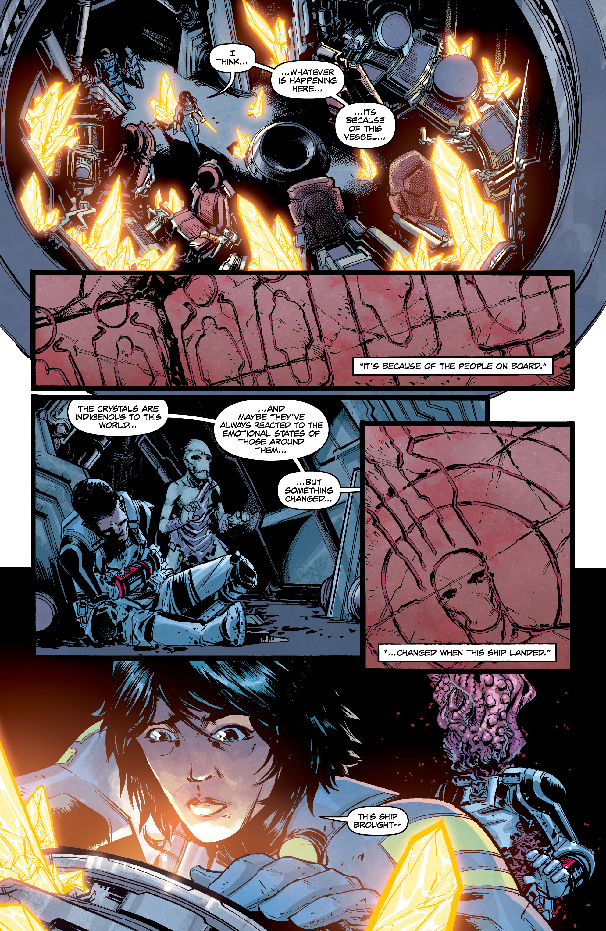 Rogue Planet (2020-) issue 5 - Page 14