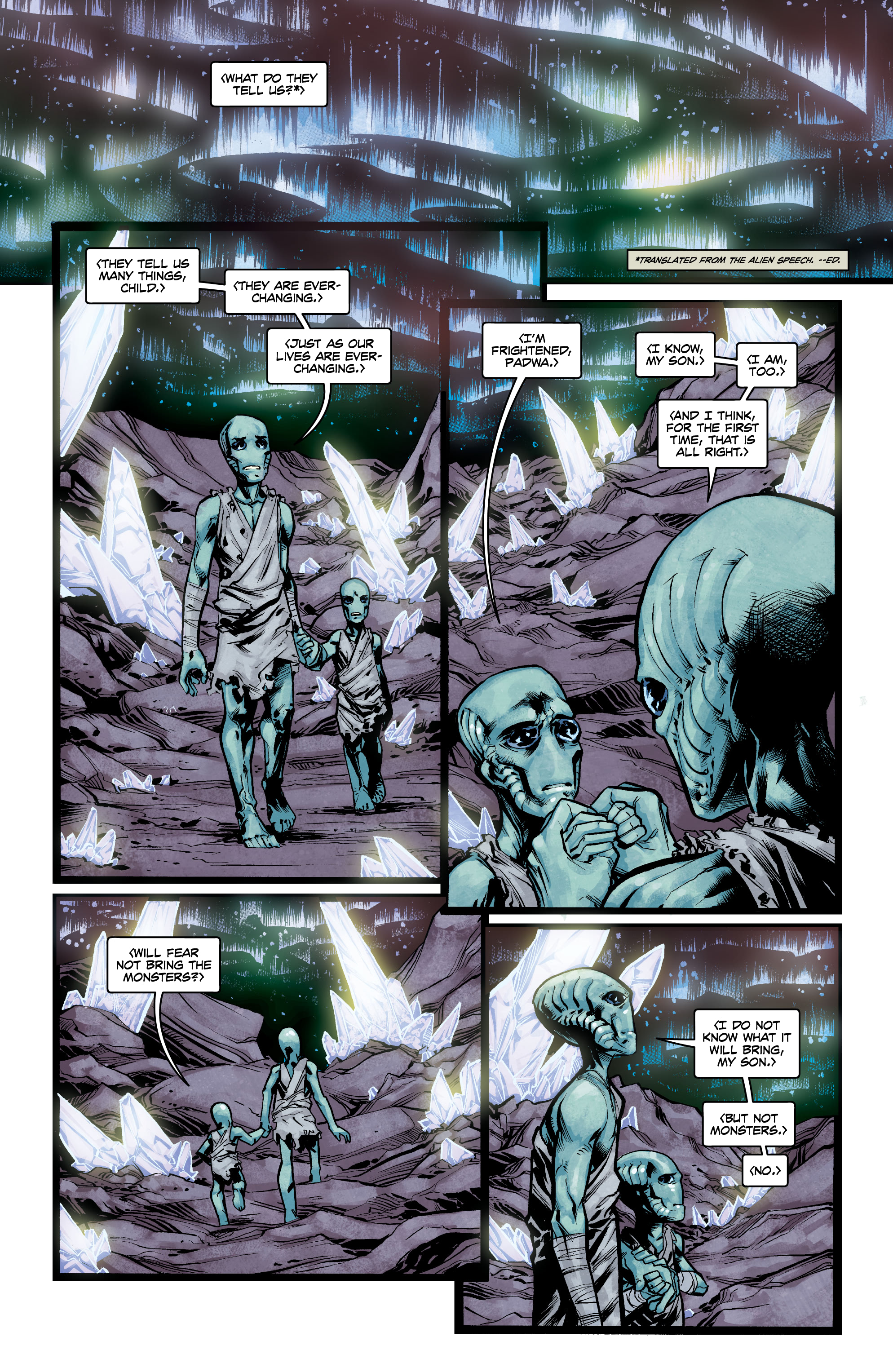 Rogue Planet (2020-) issue 5 - Page 24