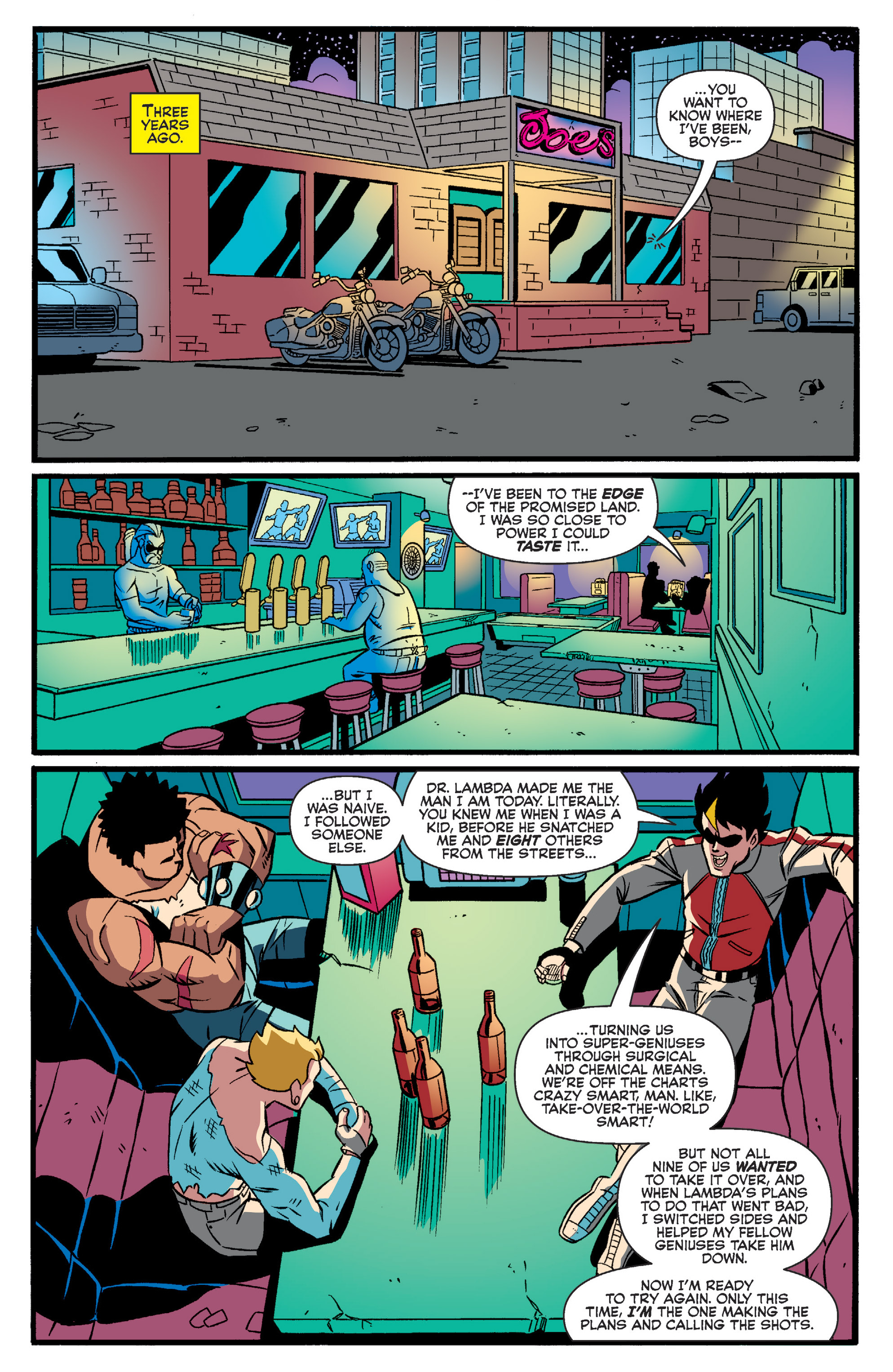 Rogue State (2019-) issue 1 - Page 13