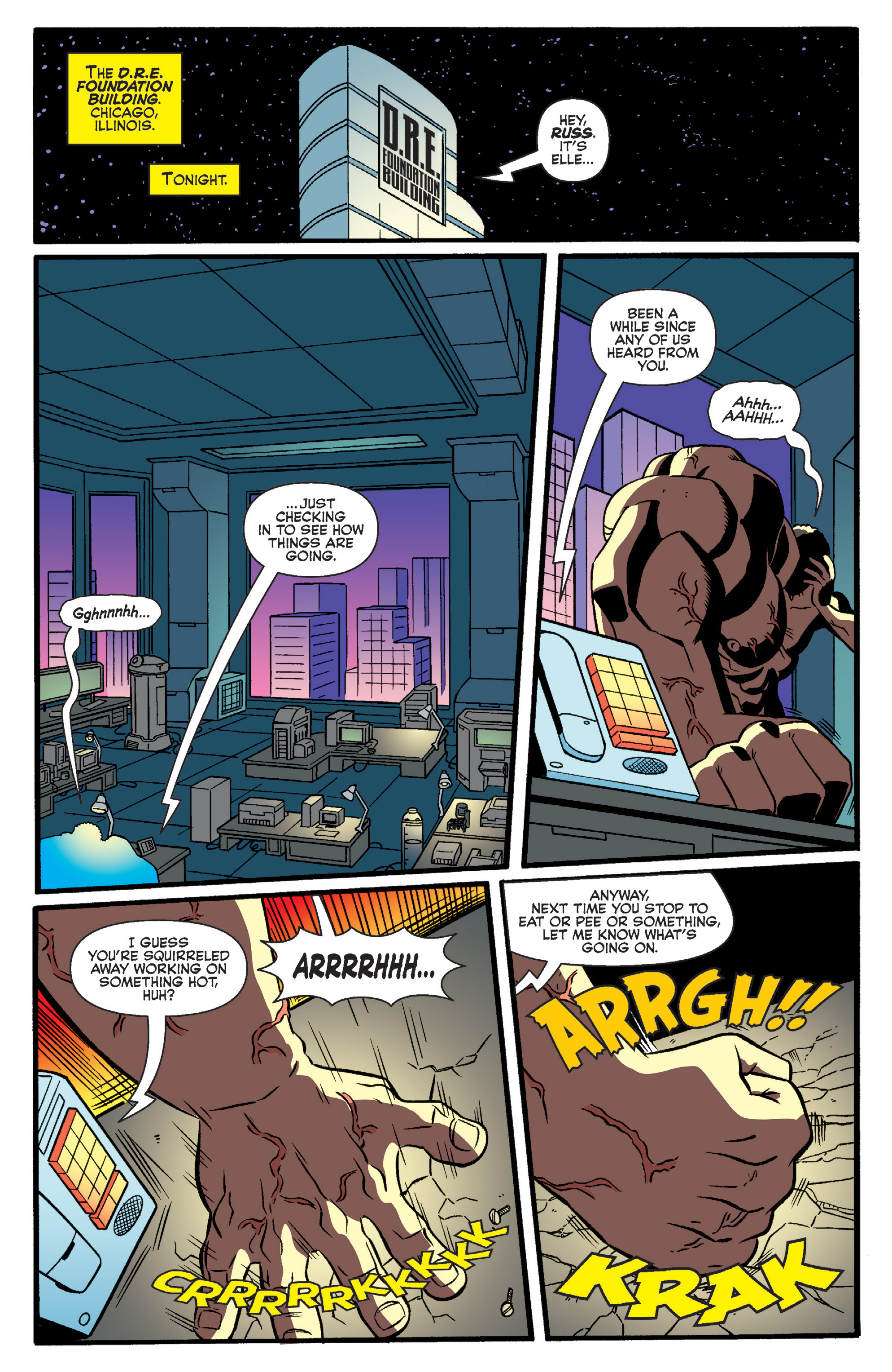 Rogue State (2019-) issue 1 - Page 15