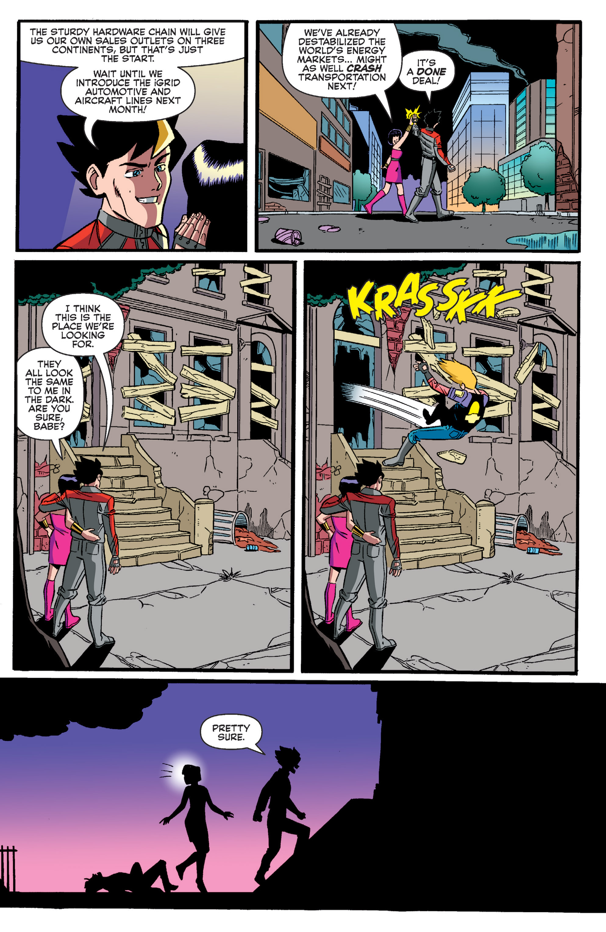 Rogue State (2019-) issue 1 - Page 19