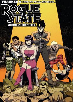 Rogue State (2019-)