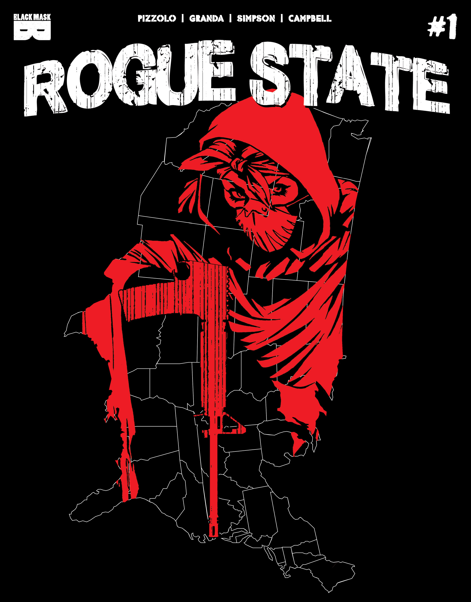 Rogue State (2022-): Chapter 1 - Page 1