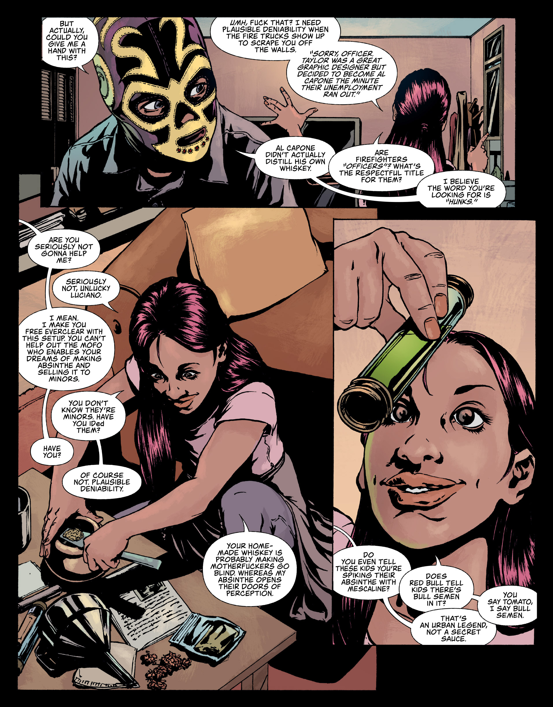 Rogue State (2022-) issue 1 - Page 21