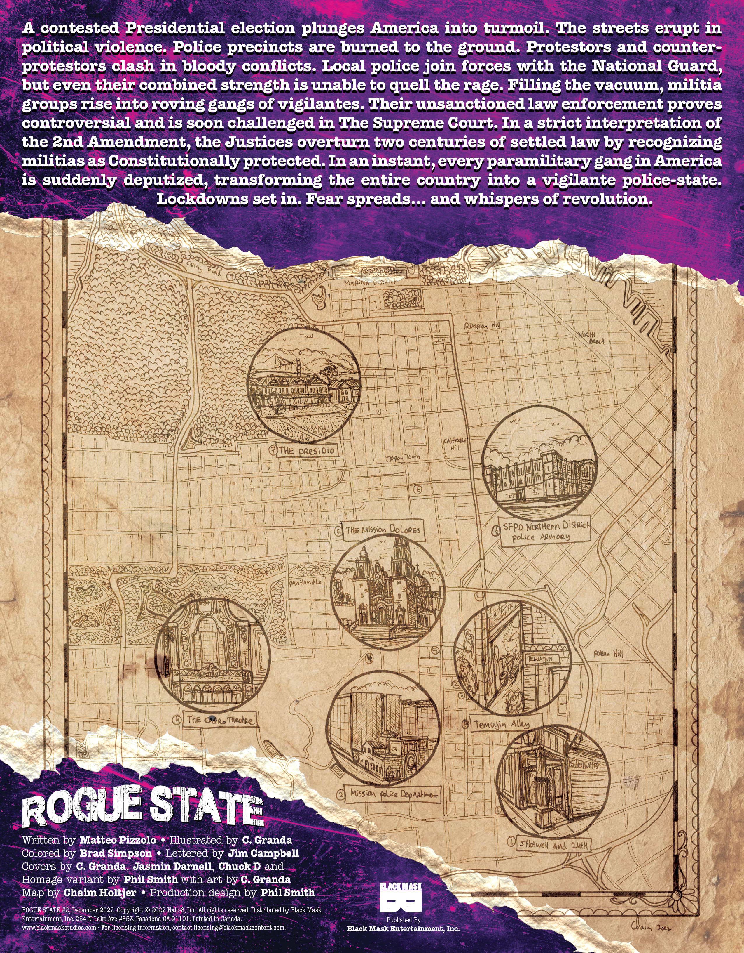 Rogue State (2022-): Chapter 2 - Page 2