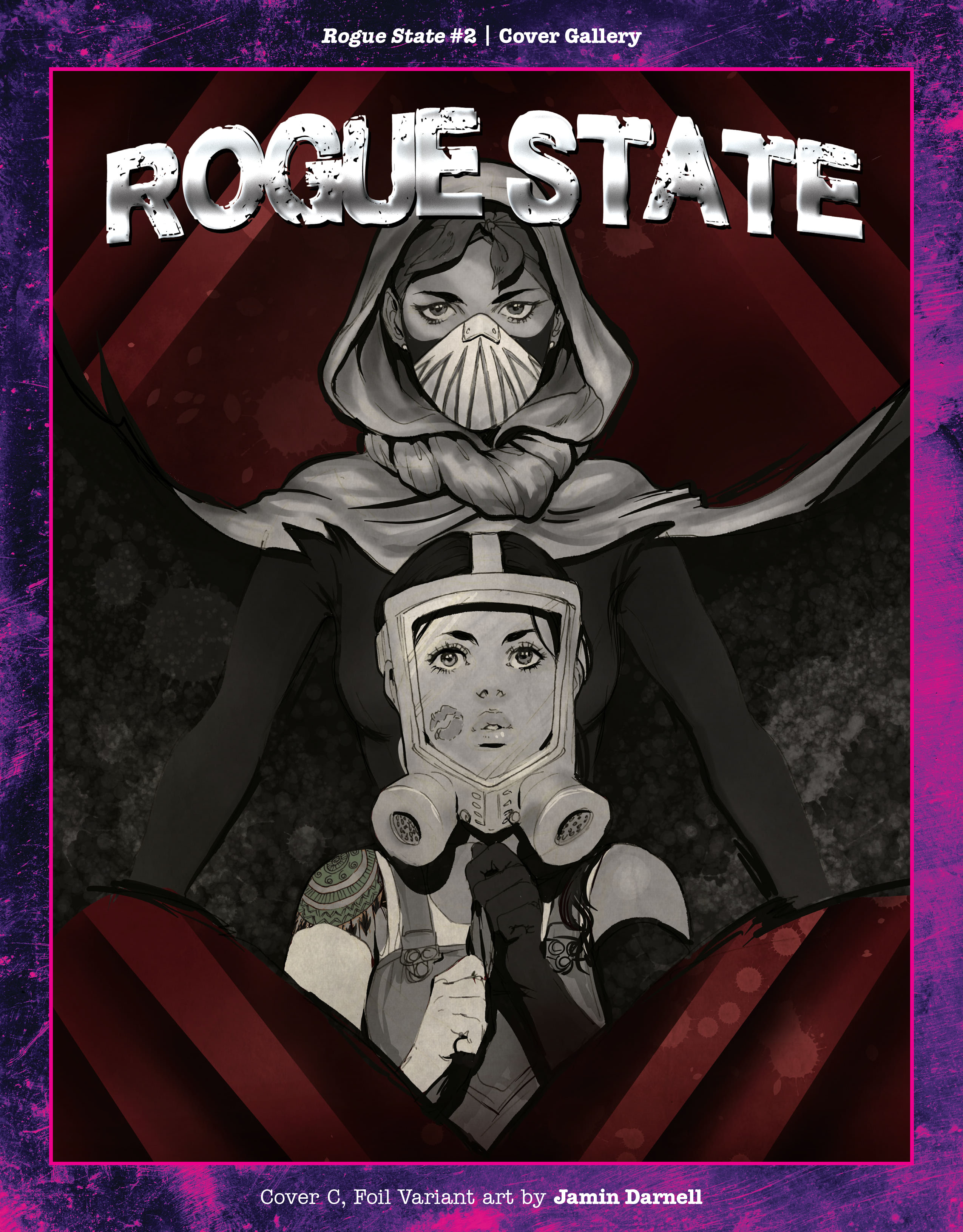 Rogue State (2022-) issue 2 - Page 32