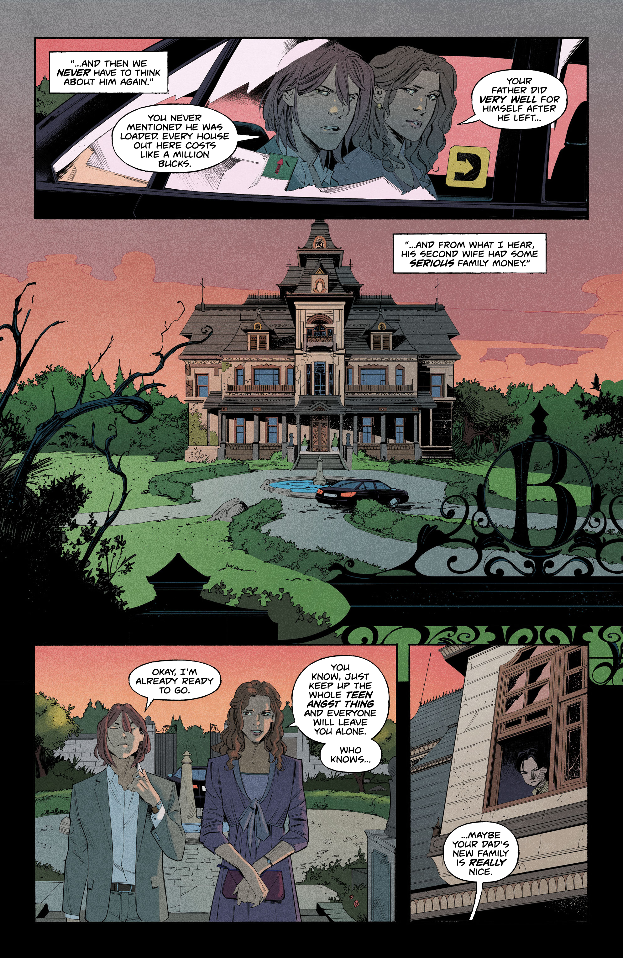 Rogue Sun (2022-) issue 1 - Page 11