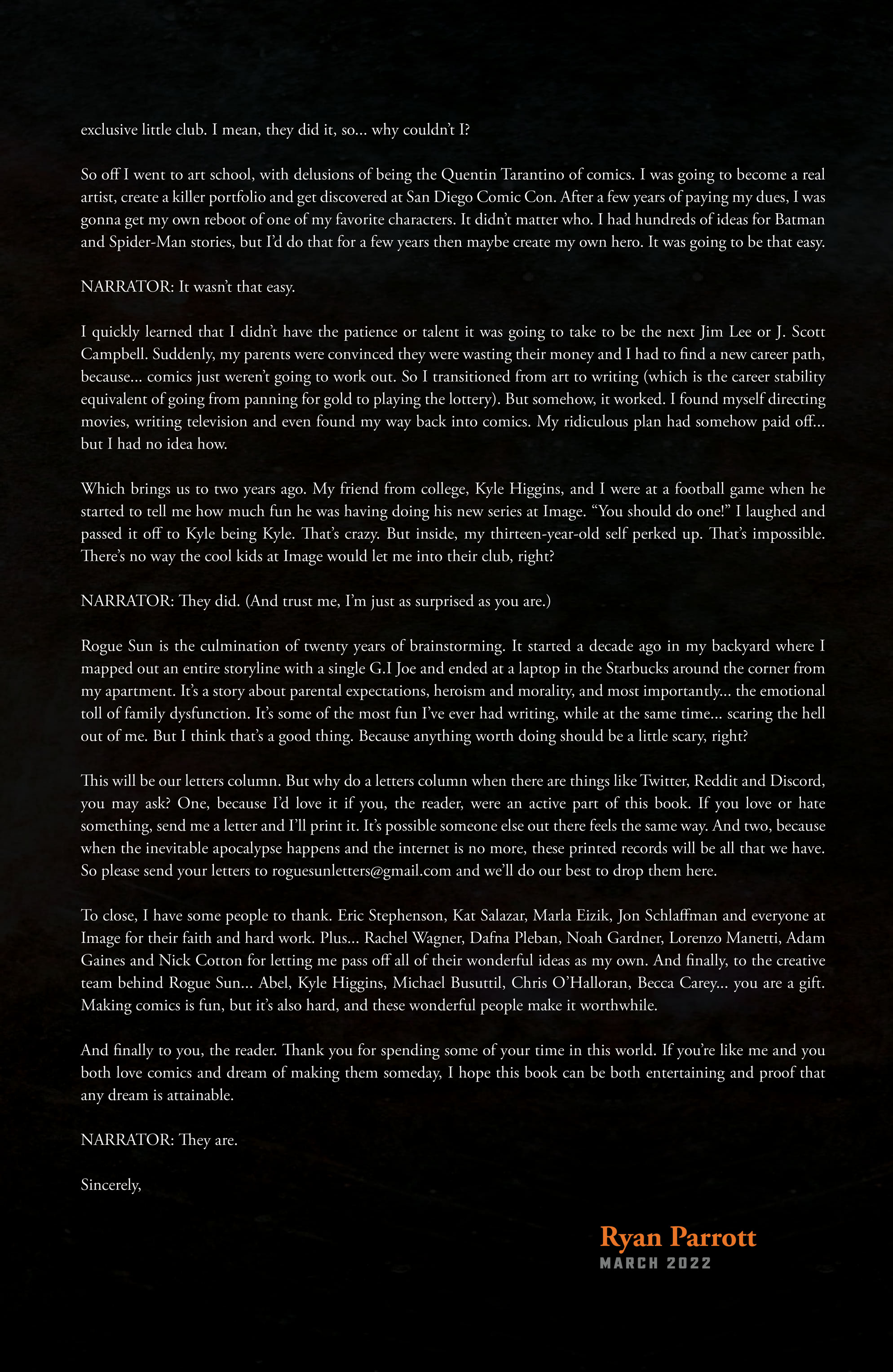 Rogue Sun (2022-) issue 1 - Page 25