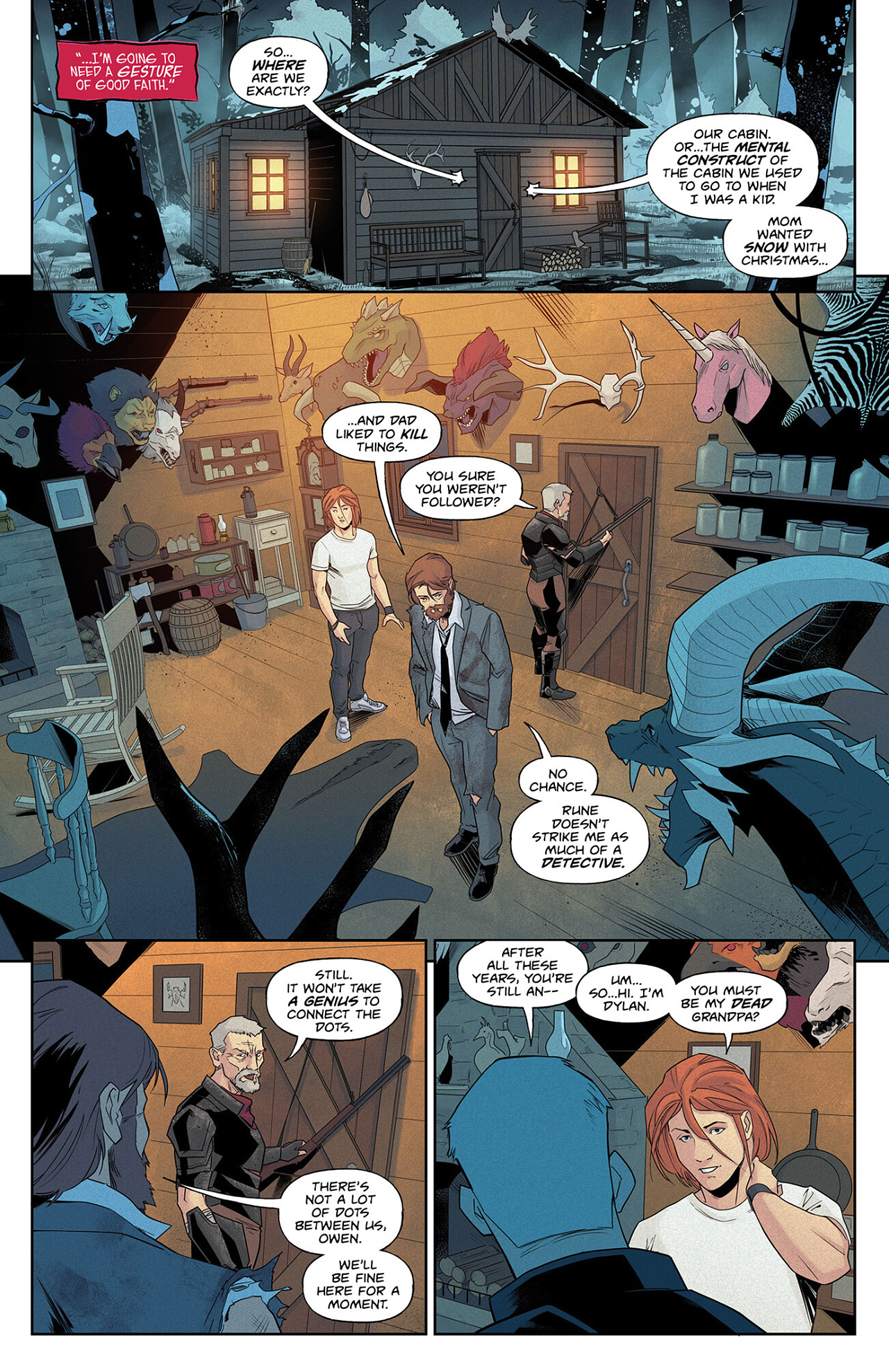 <{ $series->title }} issue 15 - Page 7