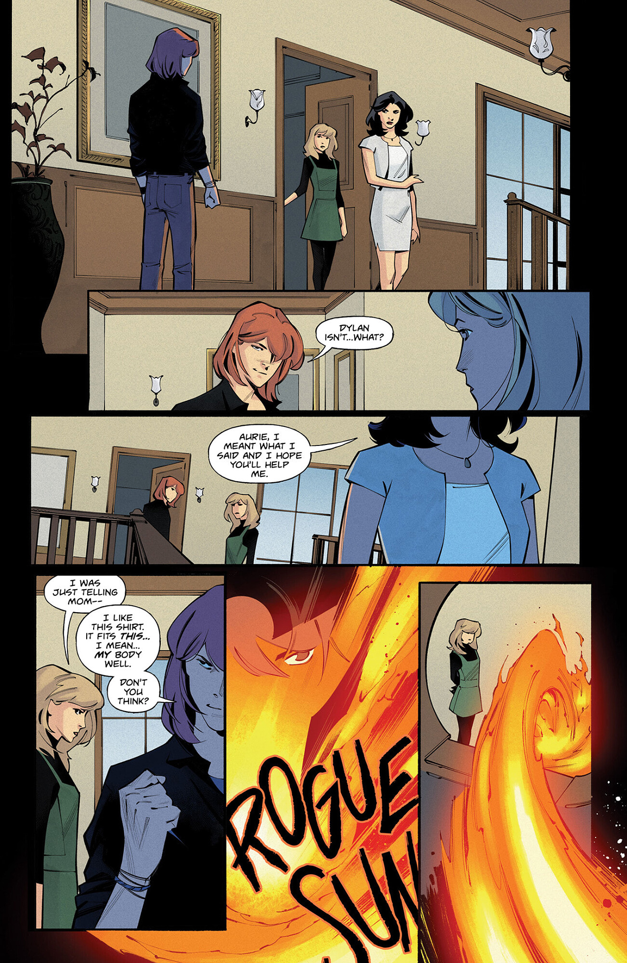 <{ $series->title }} issue 15 - Page 14