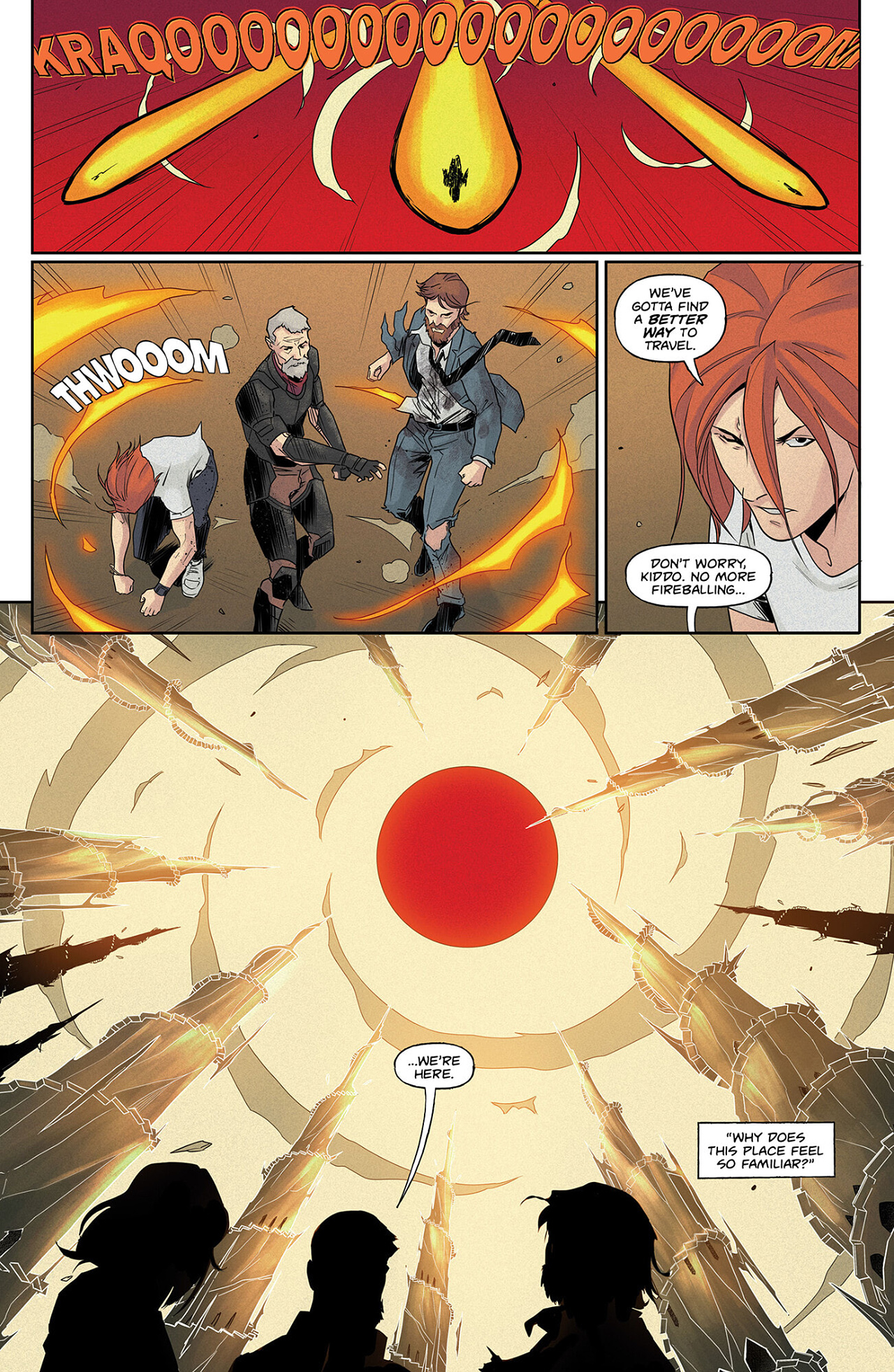 Rogue Sun (2022-) issue 15 - Page 15