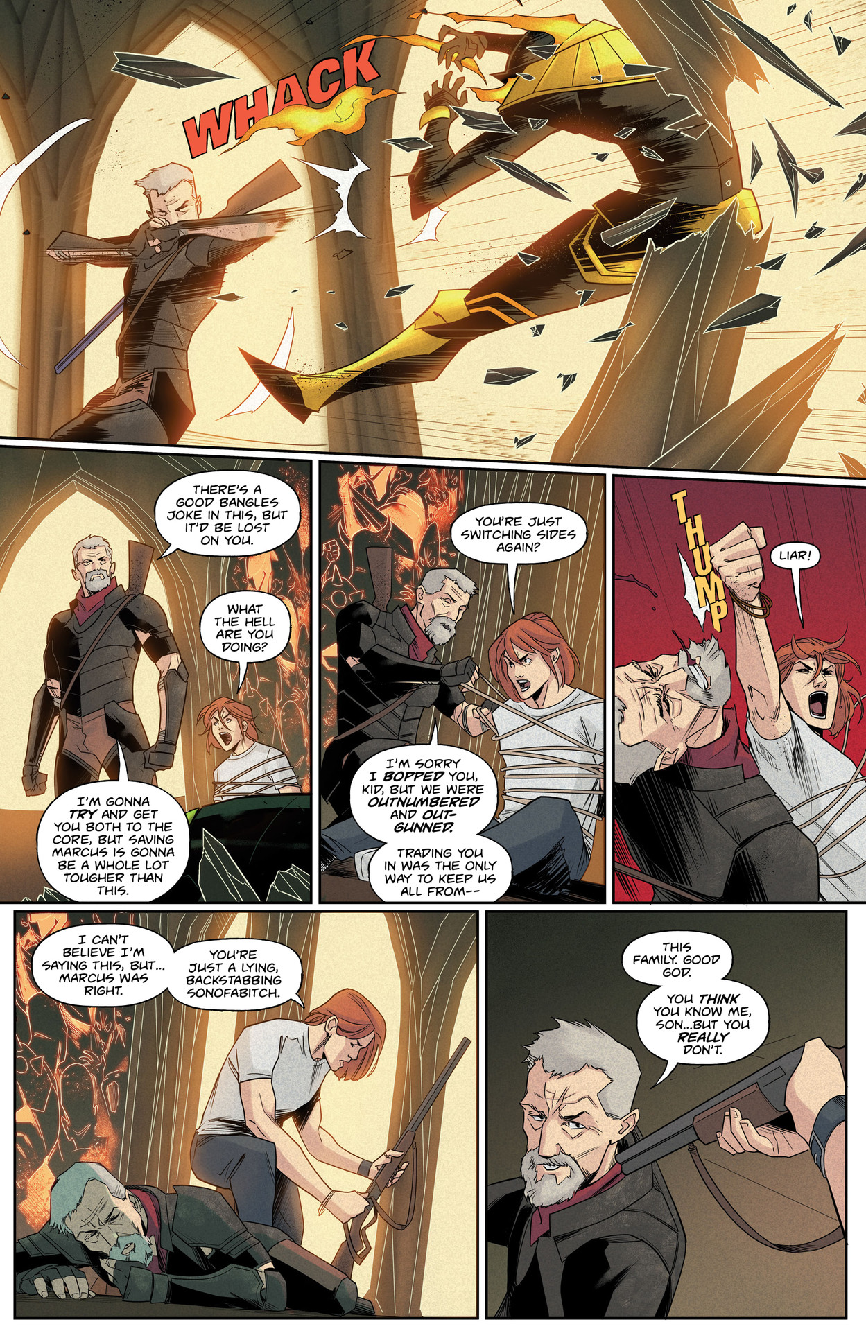 <{ $series->title }} issue 16 - Page 15