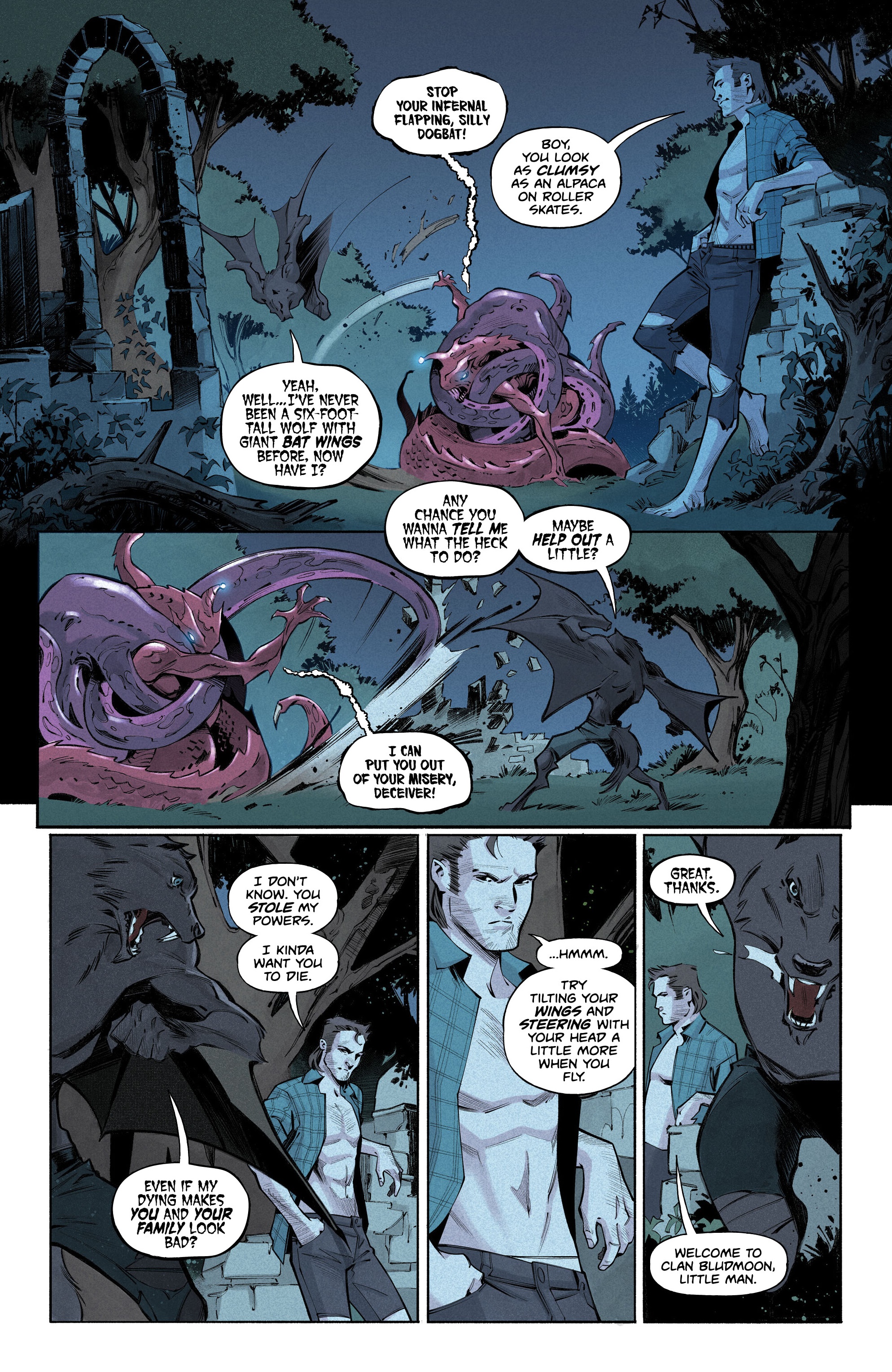 <{ $series->title }} issue 17 - Page 7