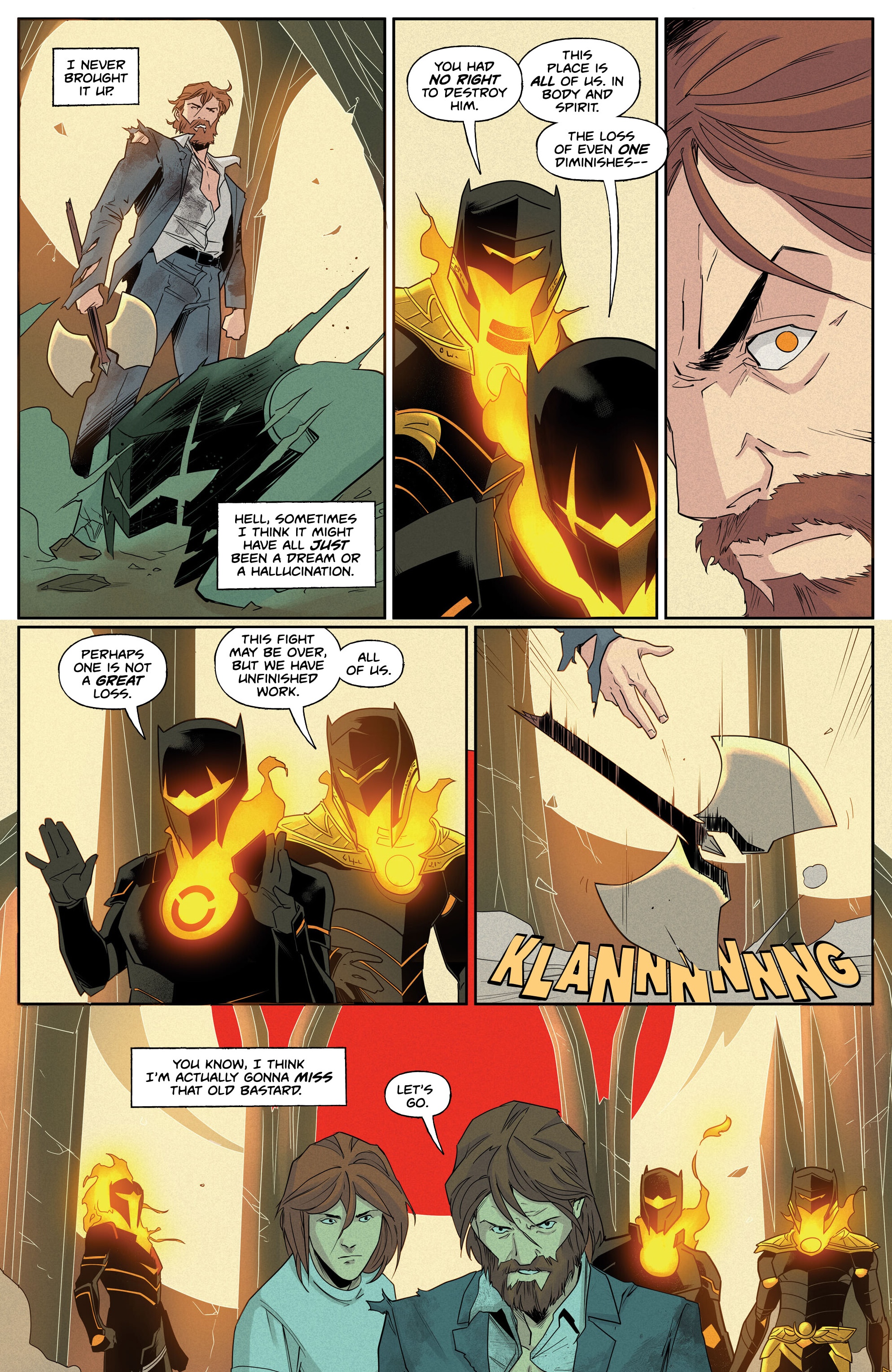 <{ $series->title }} issue 17 - Page 13