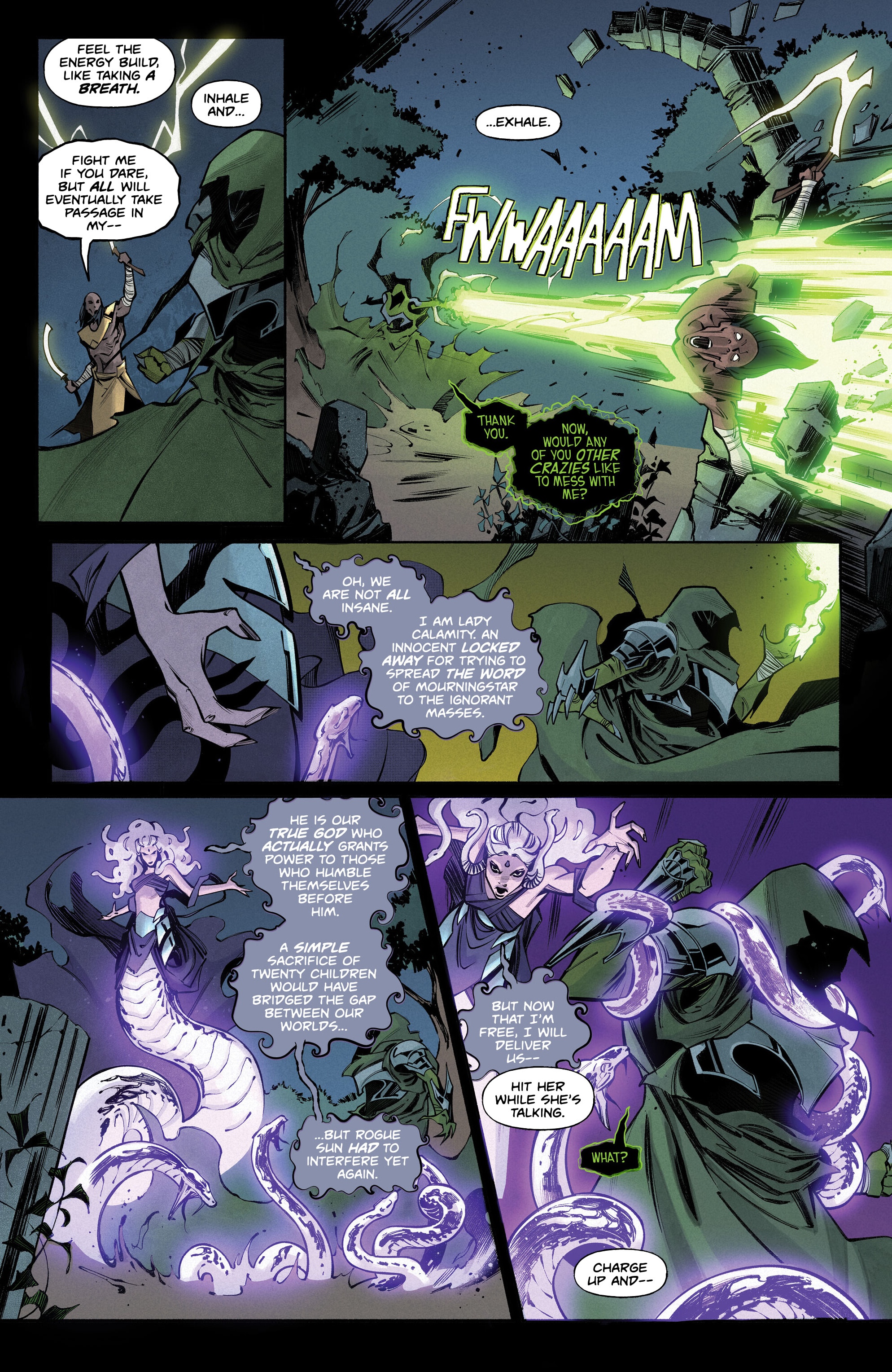 Rogue Sun (2022-) issue 17 - Page 14