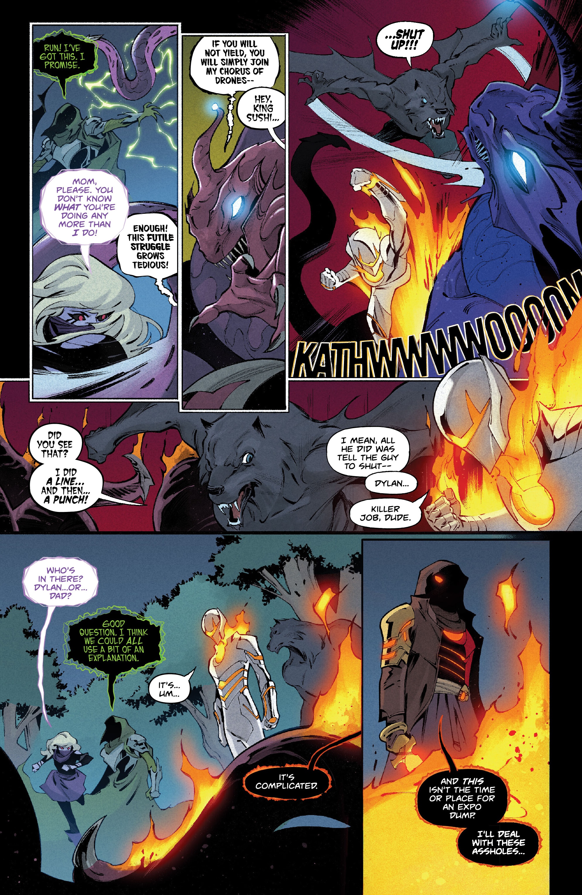 <{ $series->title }} issue 18 - Page 6