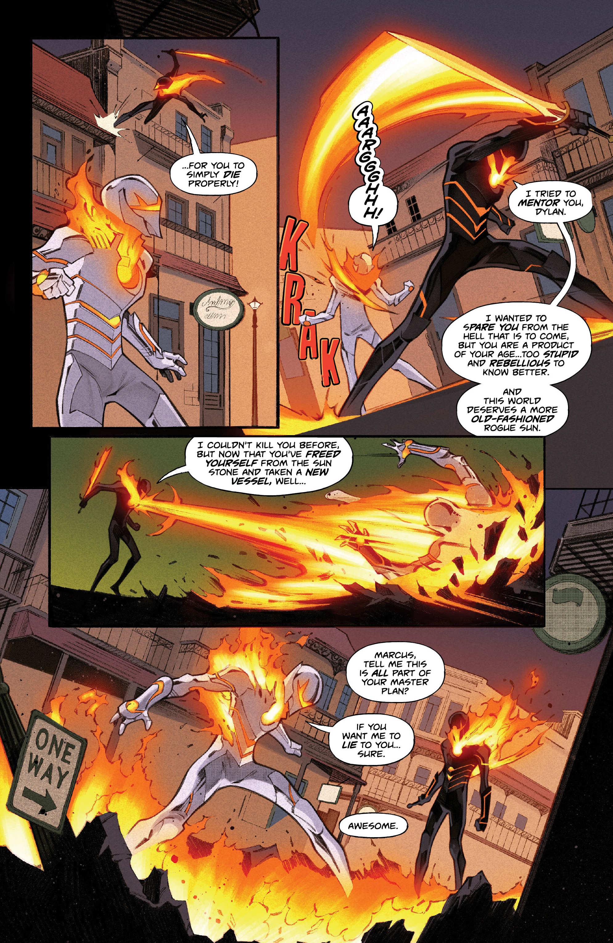 Rogue Sun (2022-) issue 18 - Page 10