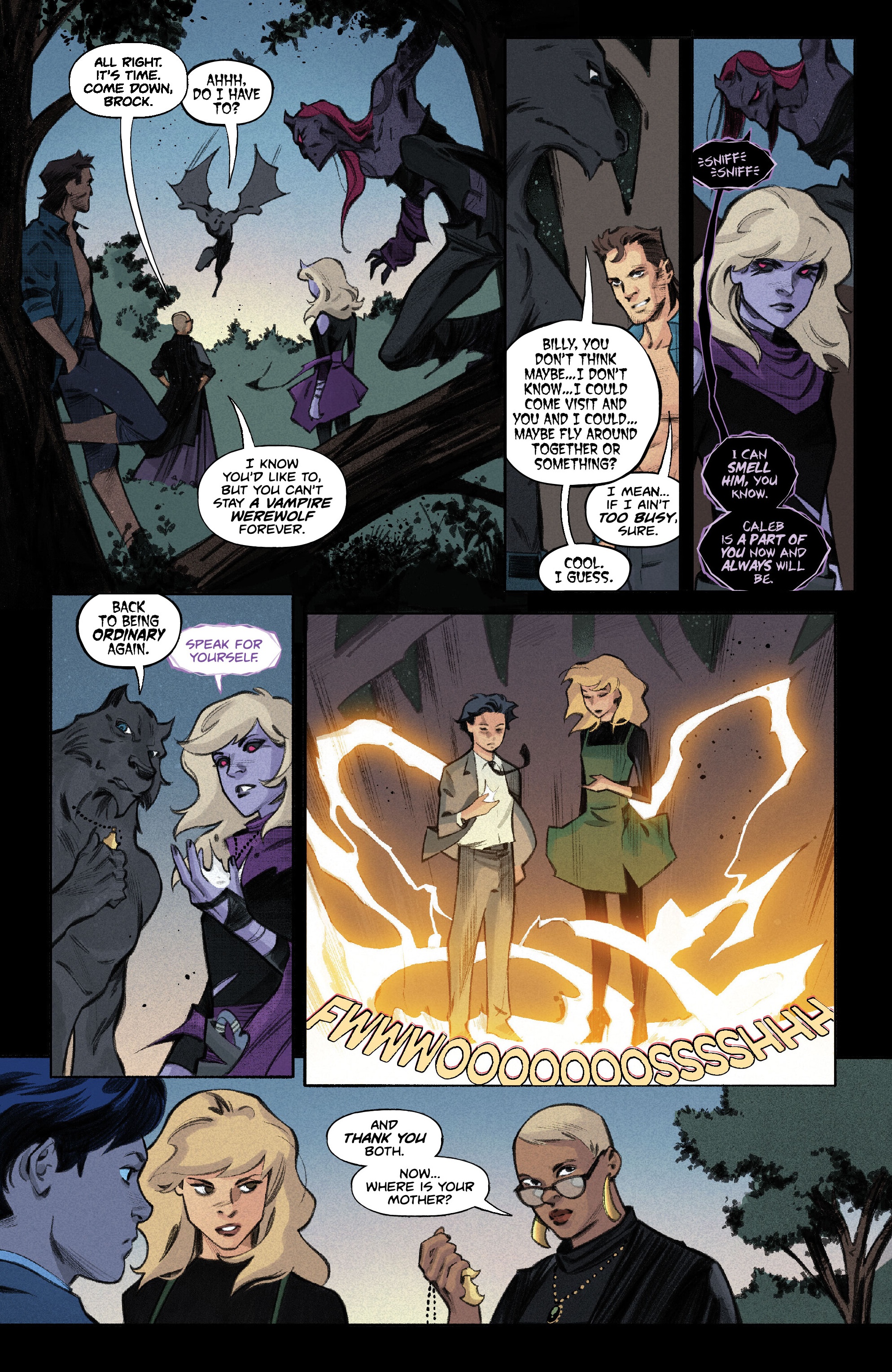 Rogue Sun (2022-) issue 18 - Page 20