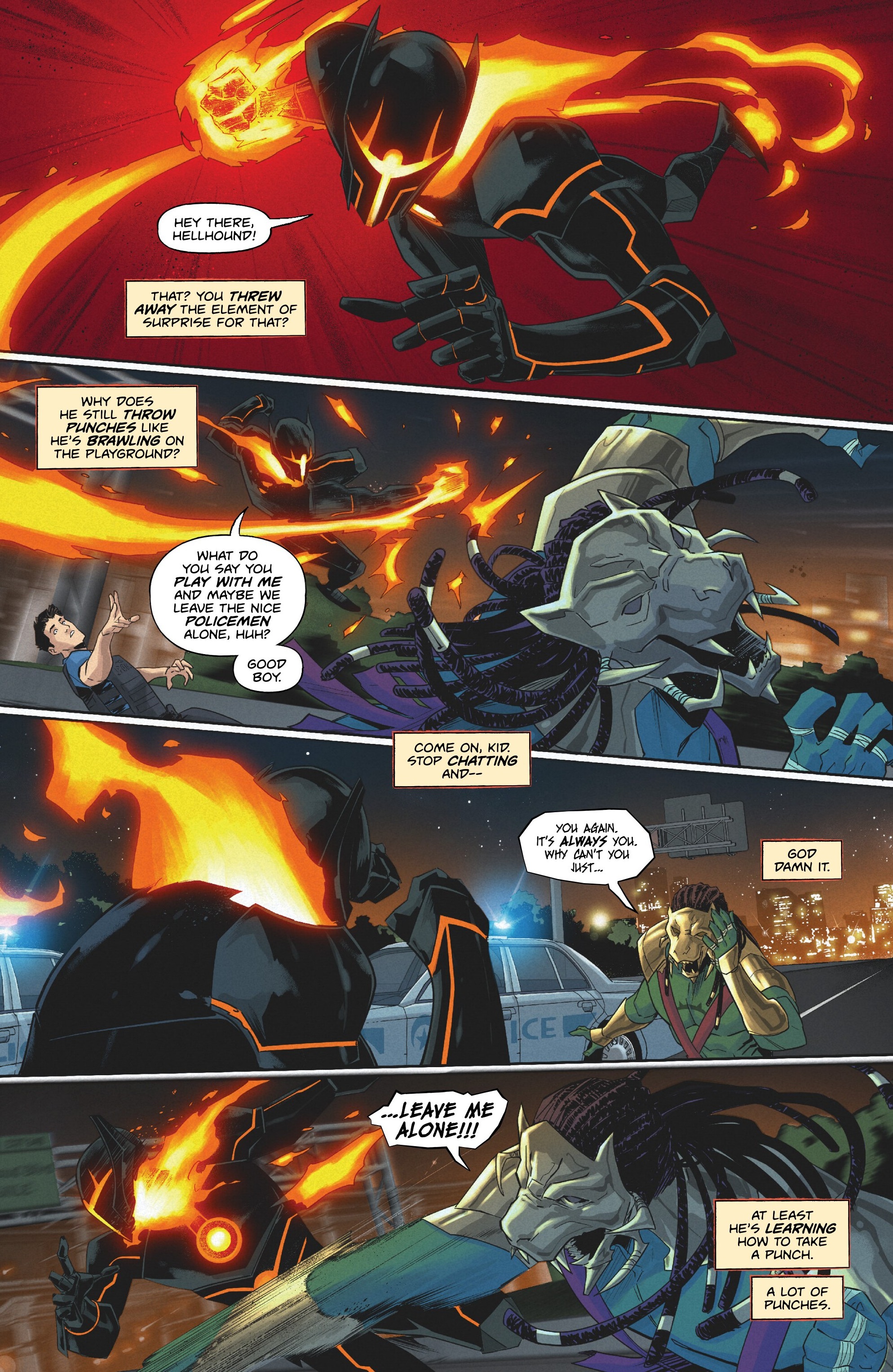 Rogue Sun (2022-) issue 19 - Page 24