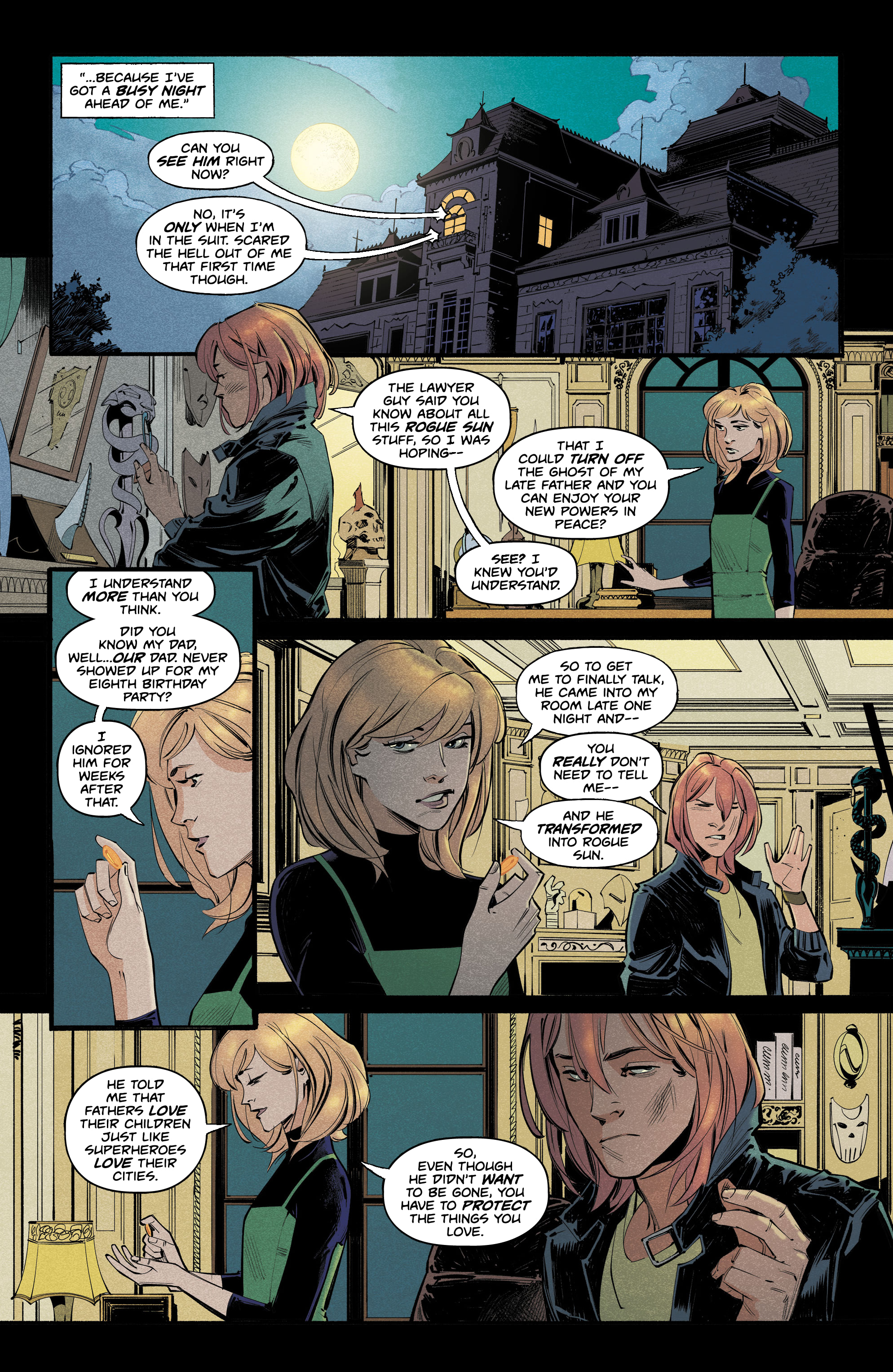 Rogue Sun (2022-): Chapter 2 - Page 12