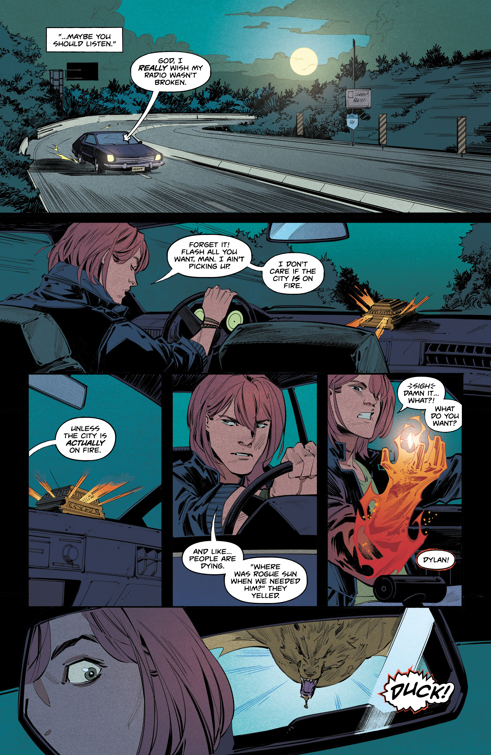 Rogue Sun (2022-): Chapter 2 - Page 15