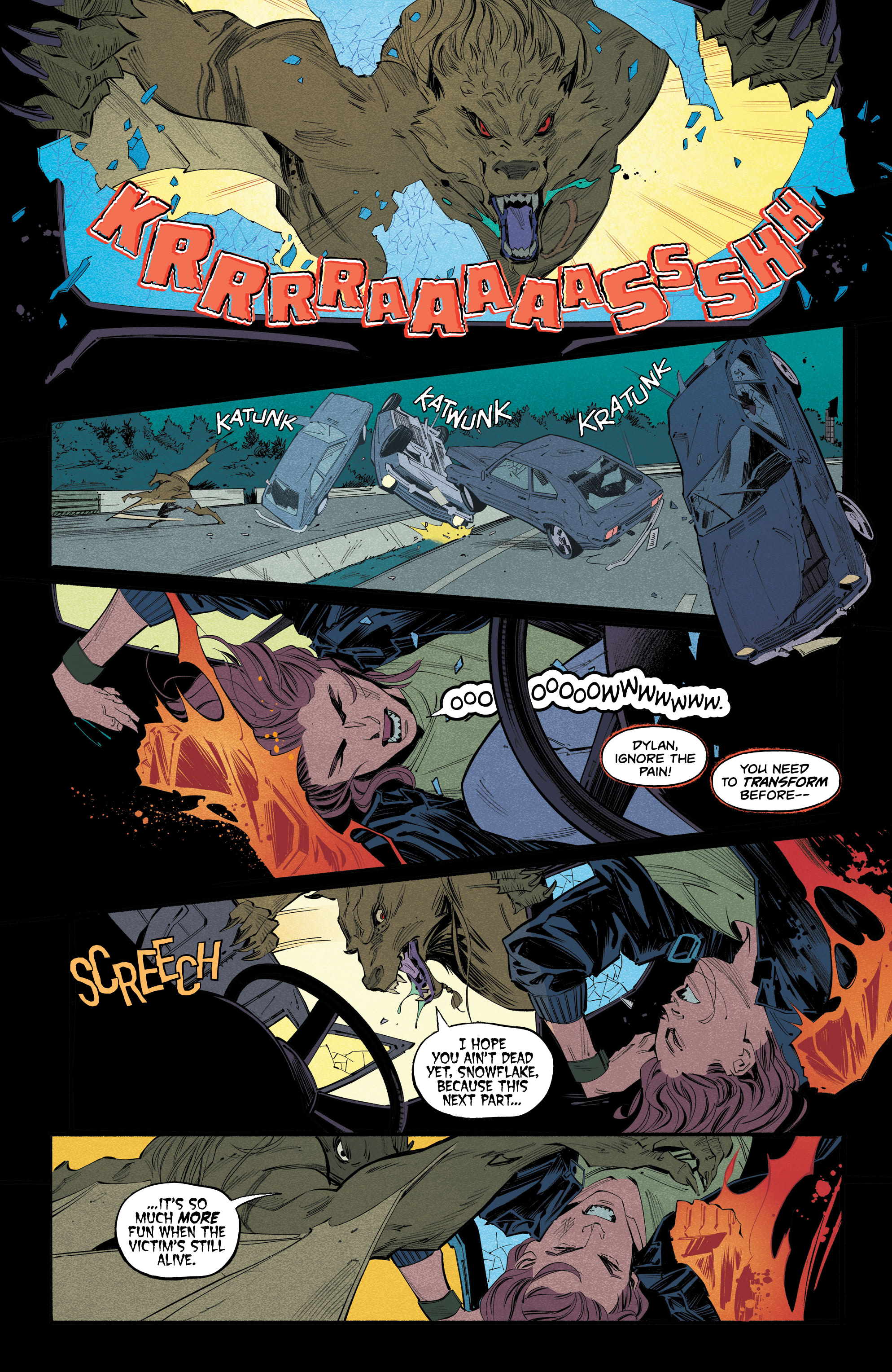 Rogue Sun (2022-): Chapter 2 - Page 16
