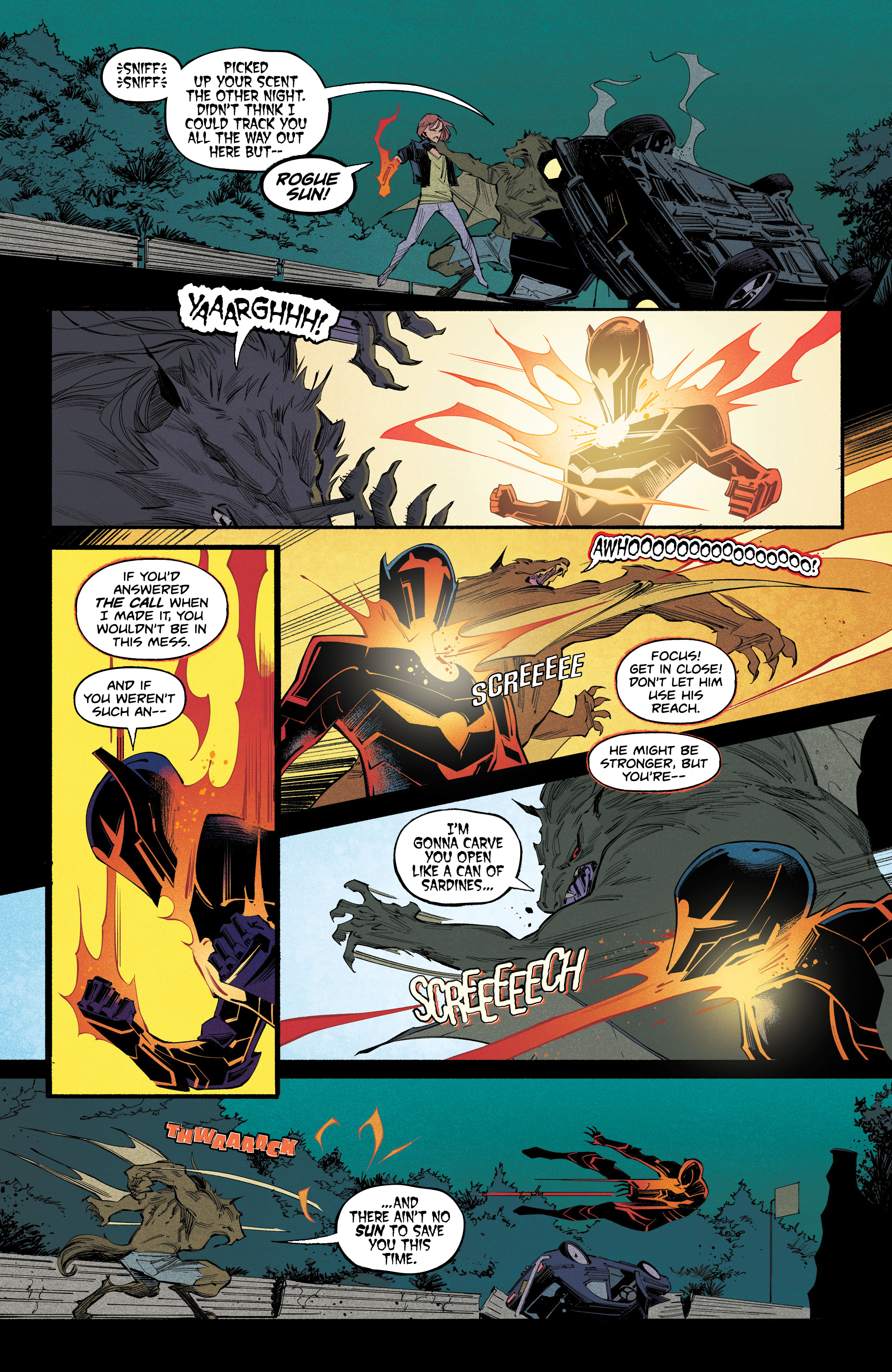 Rogue Sun (2022-): Chapter 2 - Page 17