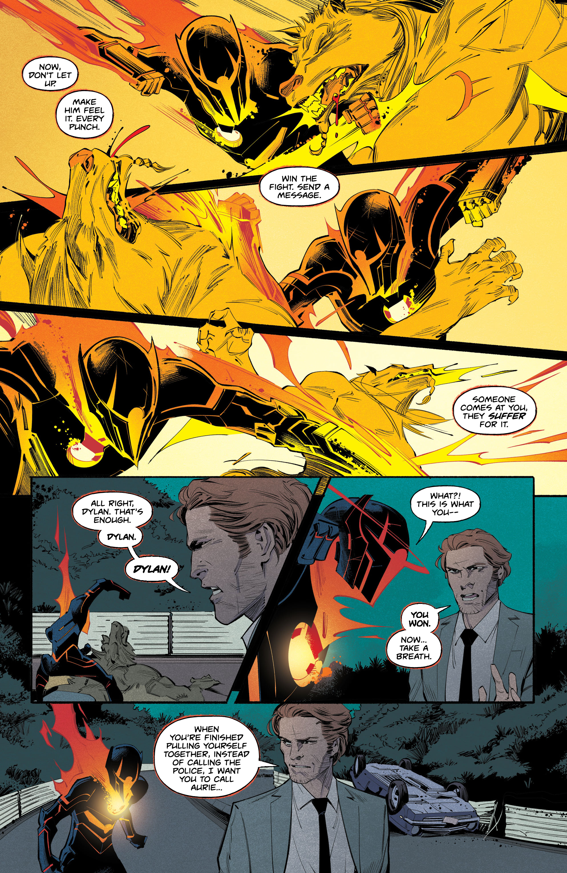 Rogue Sun (2022-): Chapter 2 - Page 21