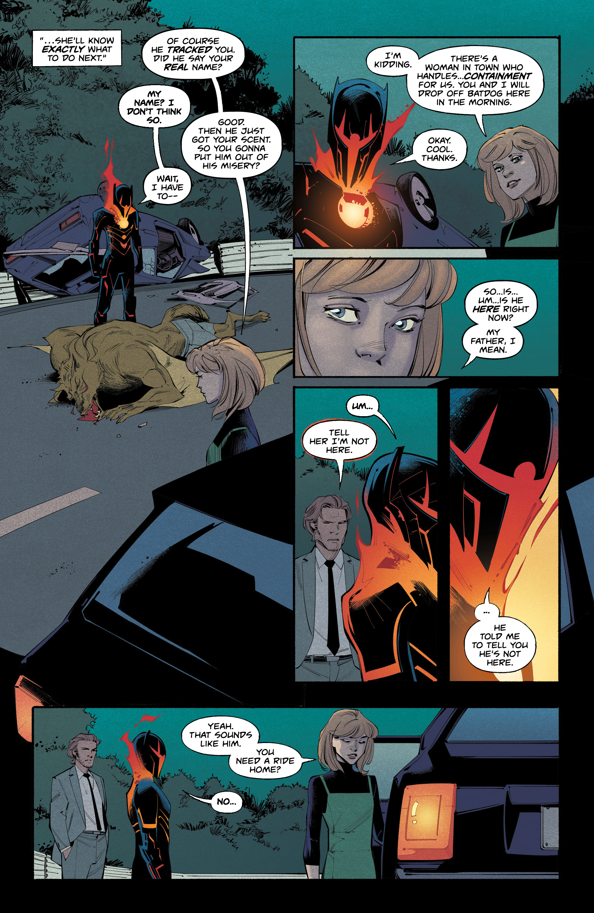 Rogue Sun (2022-): Chapter 2 - Page 22