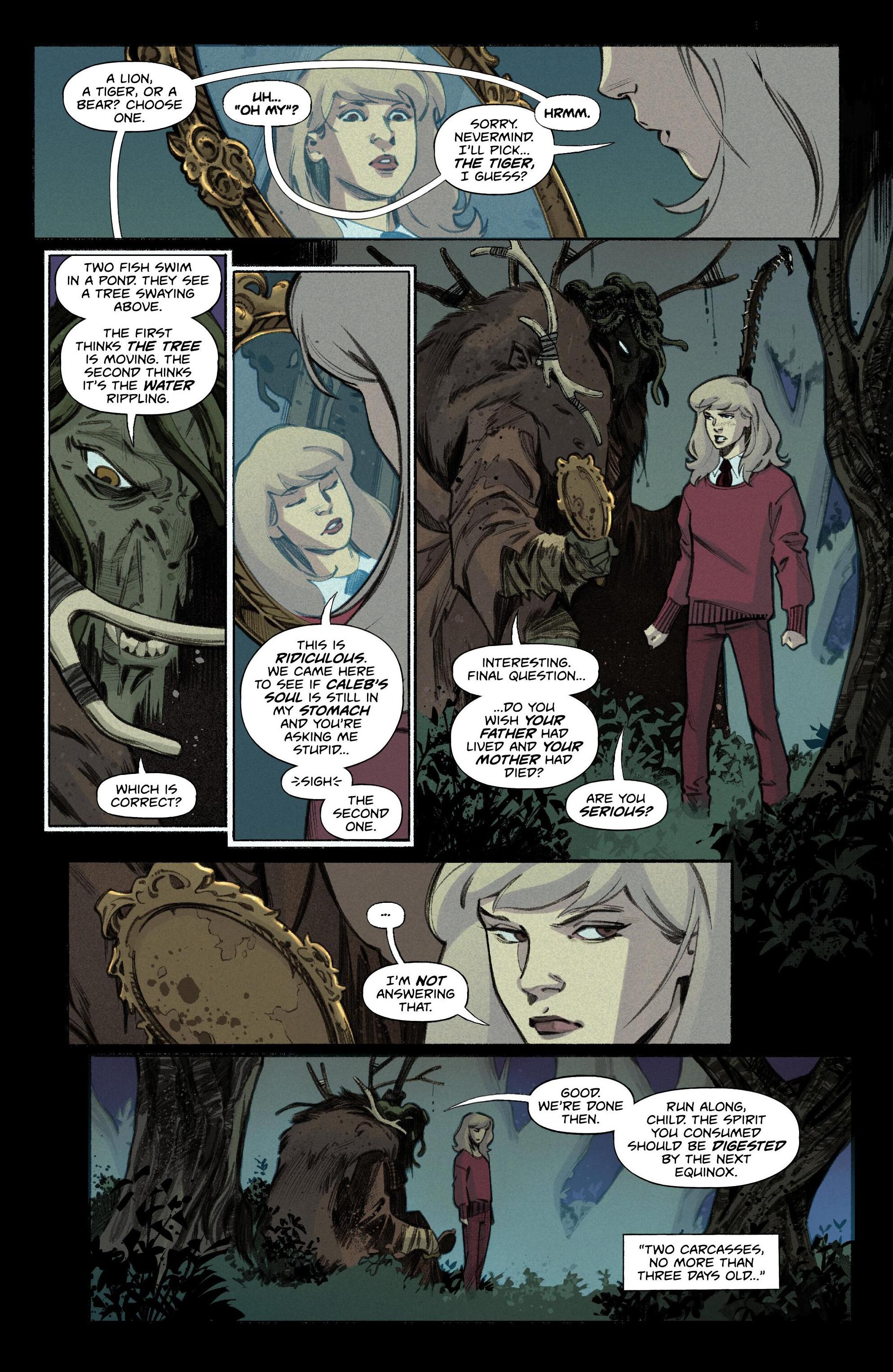 Rogue Sun (2022-) issue 21 - Page 18